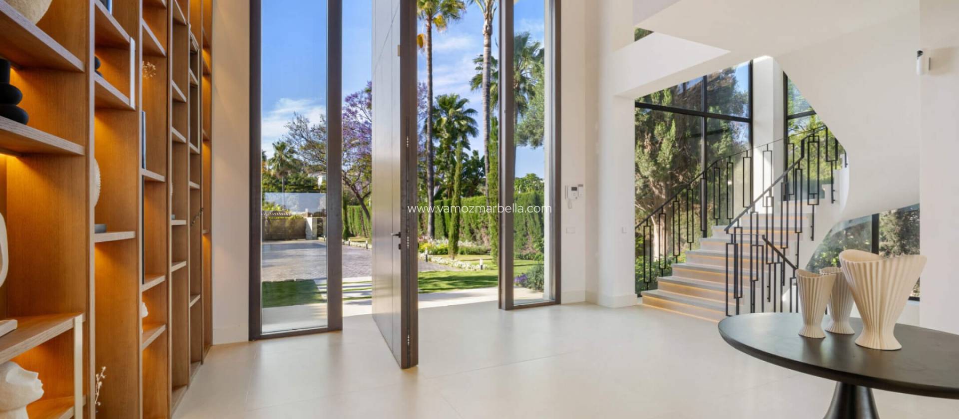 Nieuwbouw  - Villa -
Marbella - Nueva Andalucia