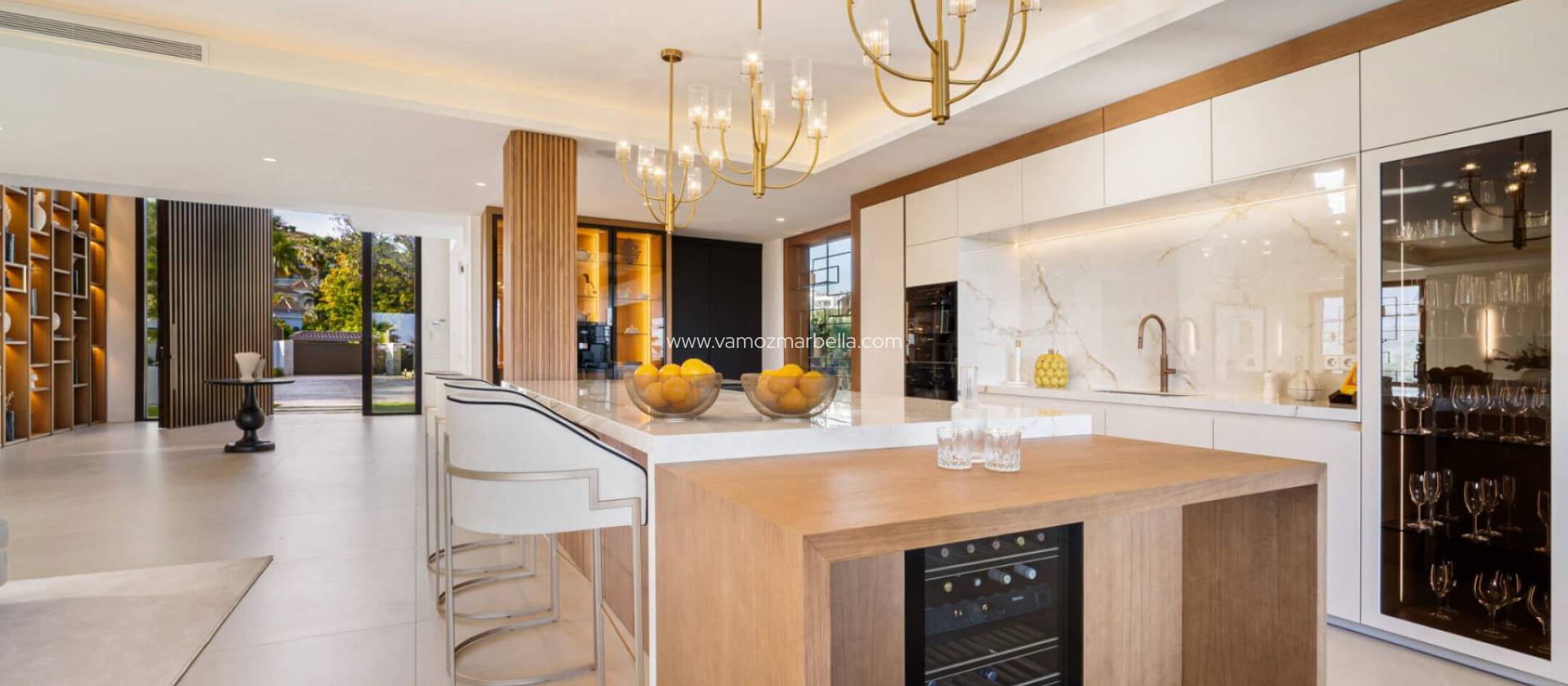 Nieuwbouw  - Villa -
Marbella - Nueva Andalucia