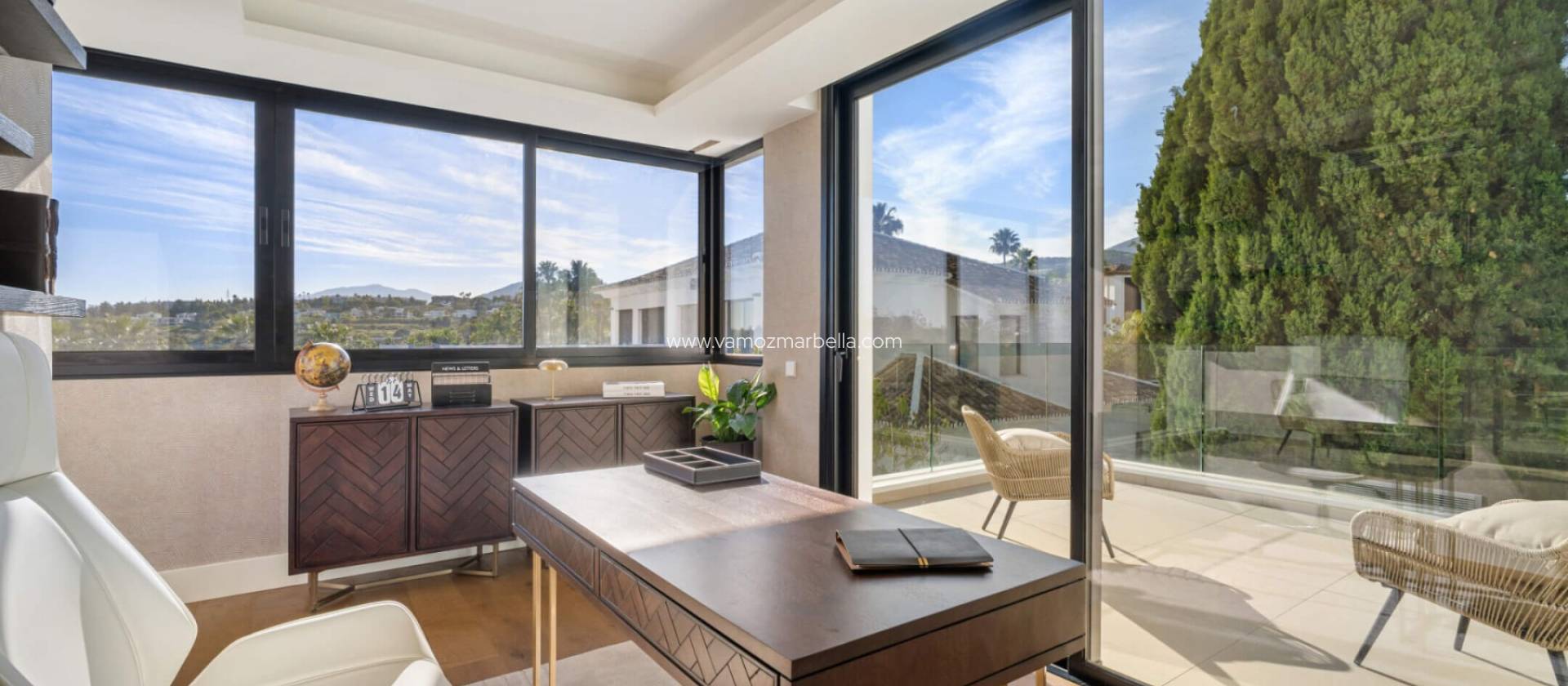 Nieuwbouw  - Villa -
Marbella - Nueva Andalucia