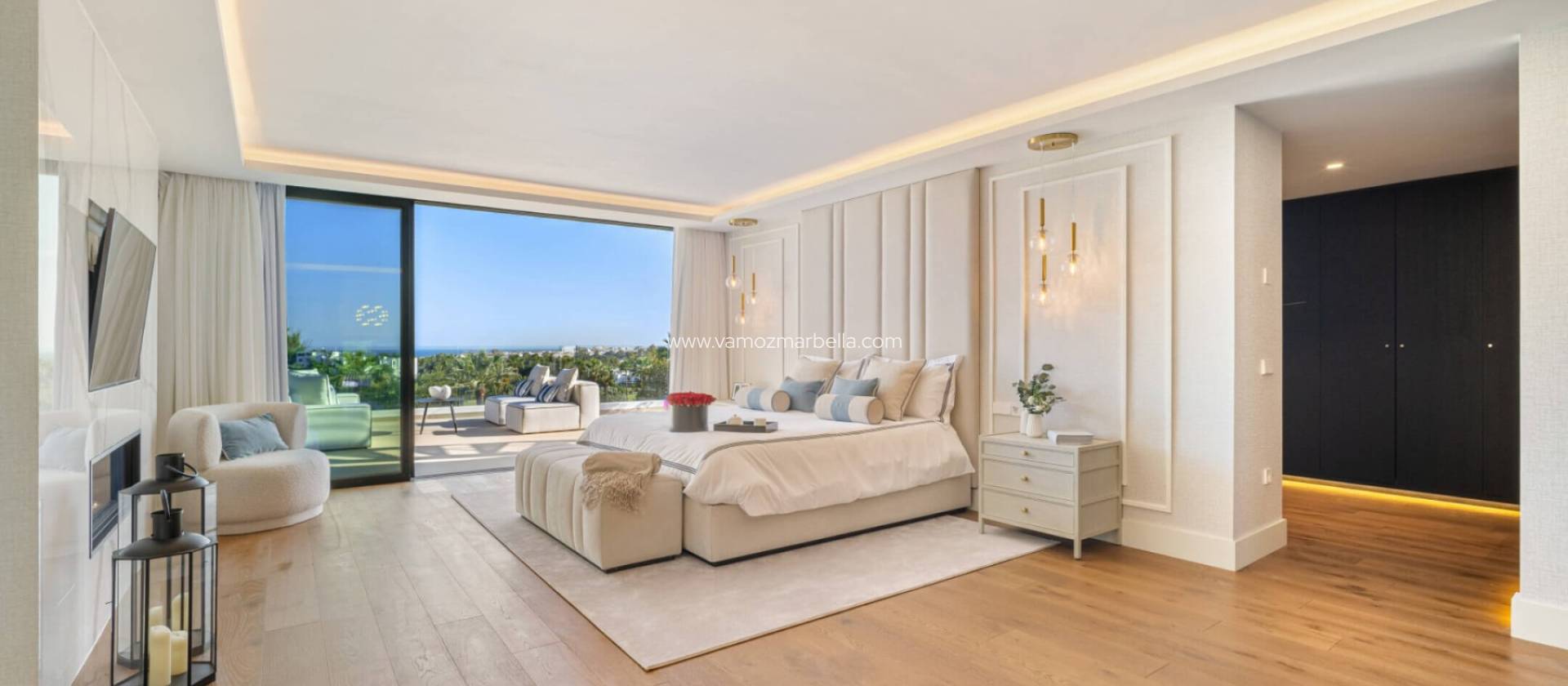 Nieuwbouw  - Villa -
Marbella - Nueva Andalucia