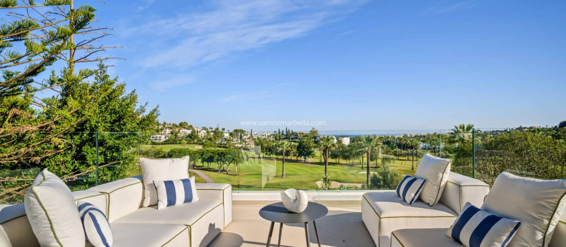 Nieuwbouw  - Villa -
Marbella - Nueva Andalucia