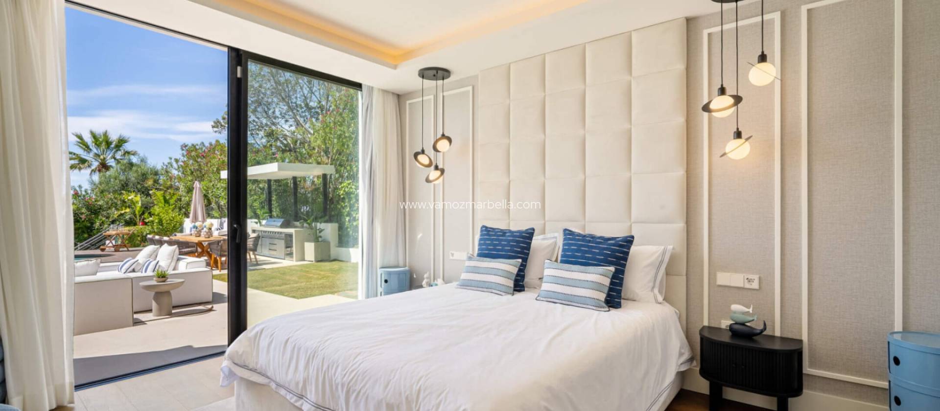 Nieuwbouw  - Villa -
Marbella - Nueva Andalucia