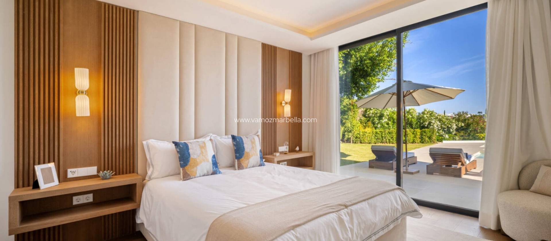 Nieuwbouw  - Villa -
Marbella - Nueva Andalucia