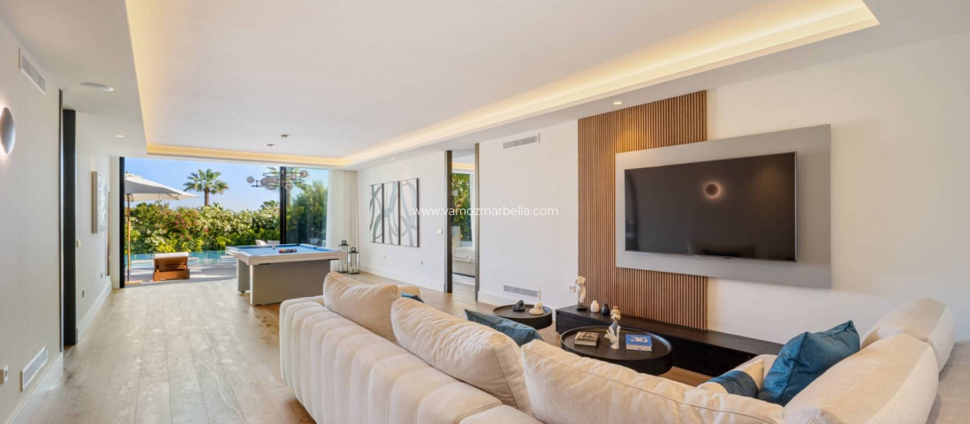 Nieuwbouw  - Villa -
Marbella - Nueva Andalucia