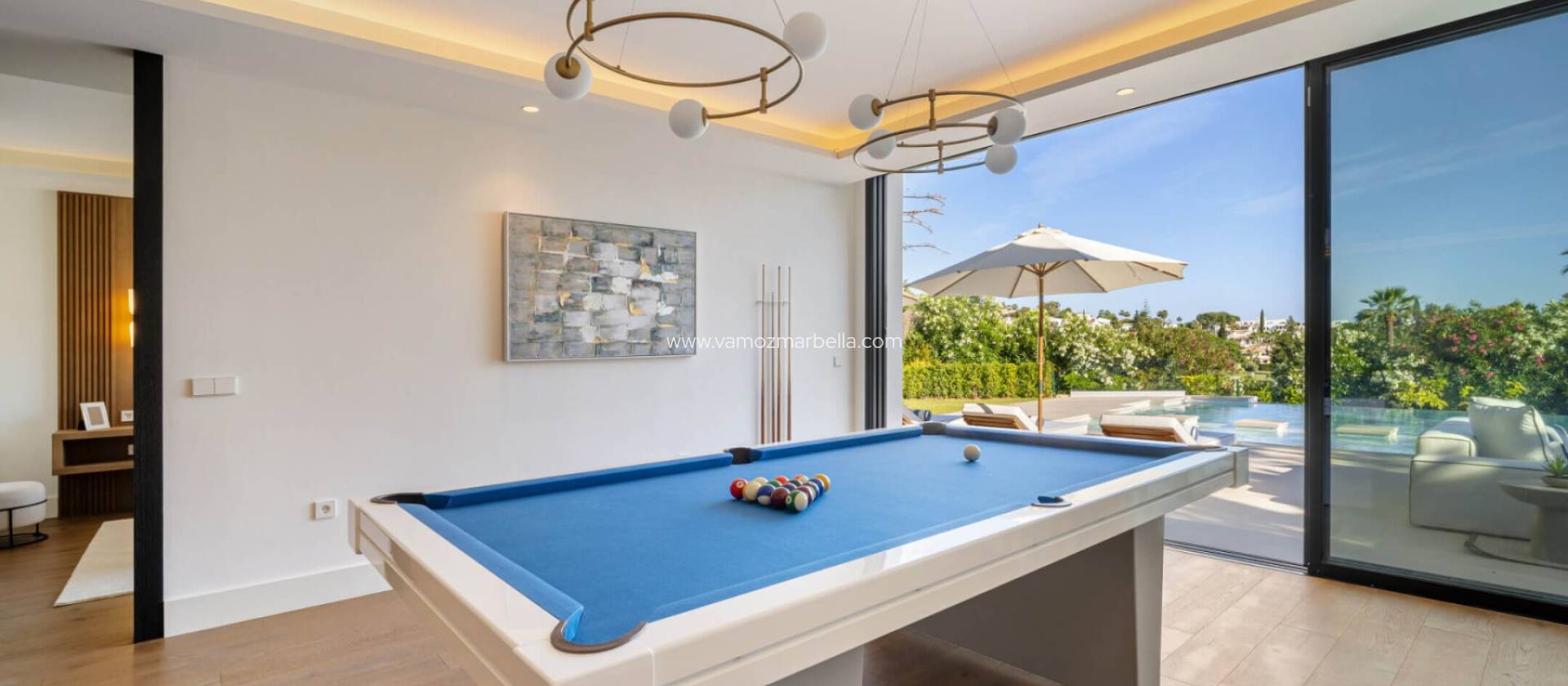 Nieuwbouw  - Villa -
Marbella - Nueva Andalucia