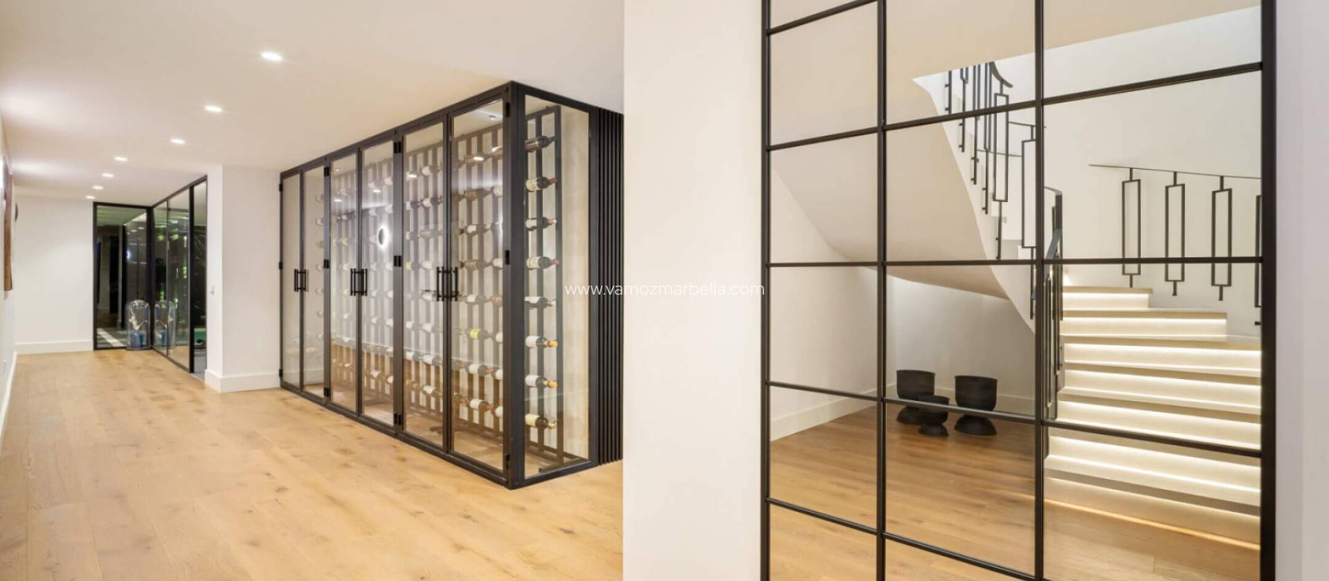 Nieuwbouw  - Villa -
Marbella - Nueva Andalucia