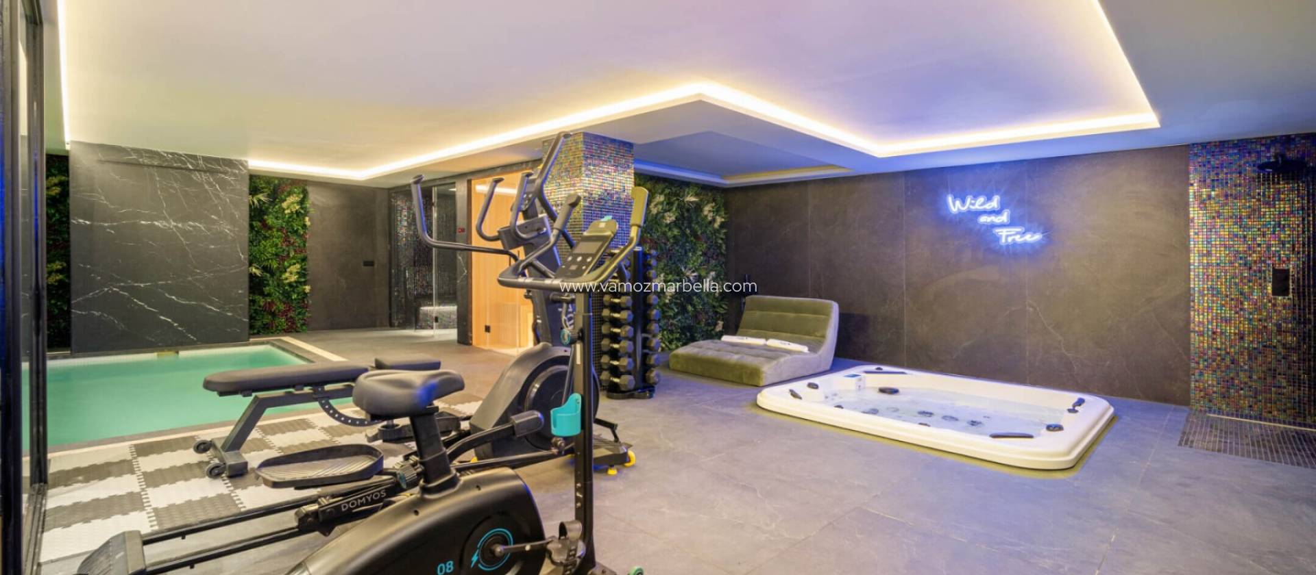 Nieuwbouw  - Villa -
Marbella - Nueva Andalucia