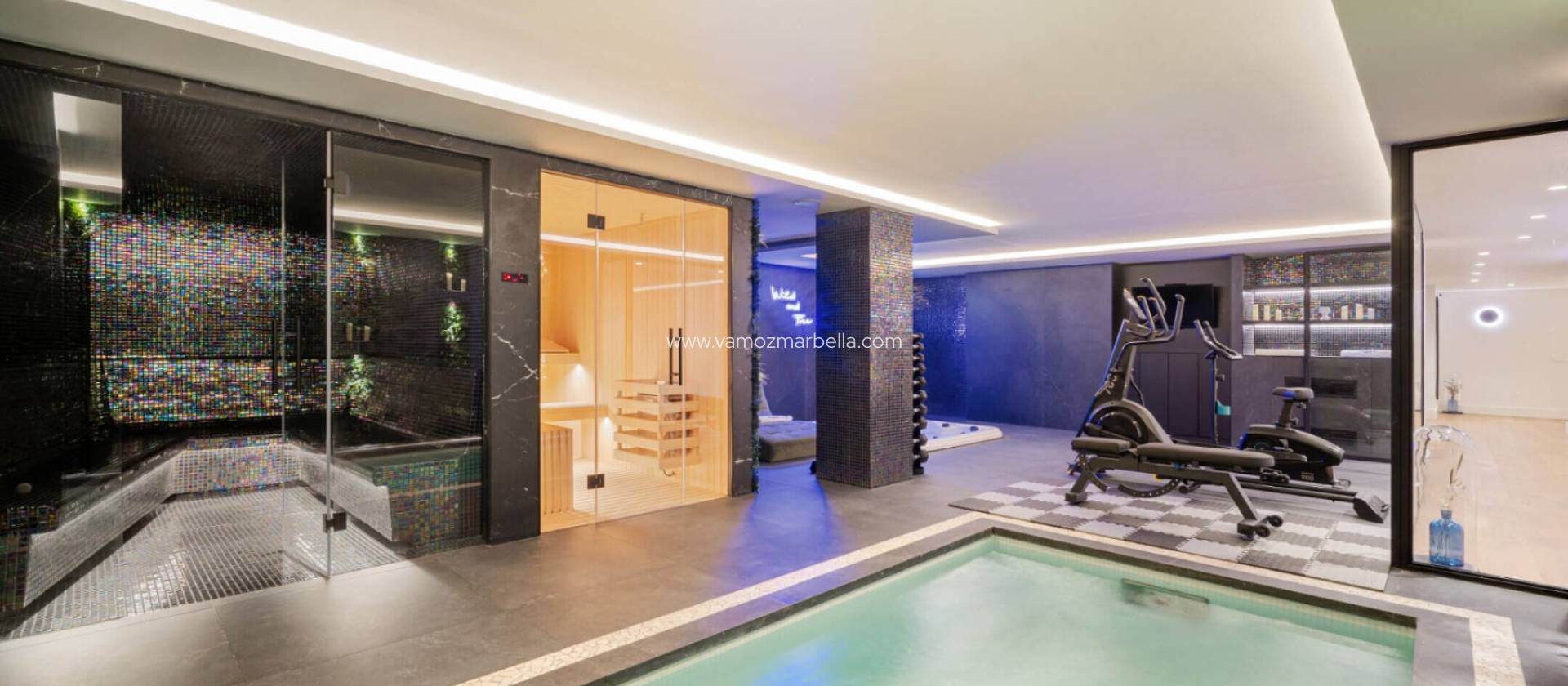 Nieuwbouw  - Villa -
Marbella - Nueva Andalucia