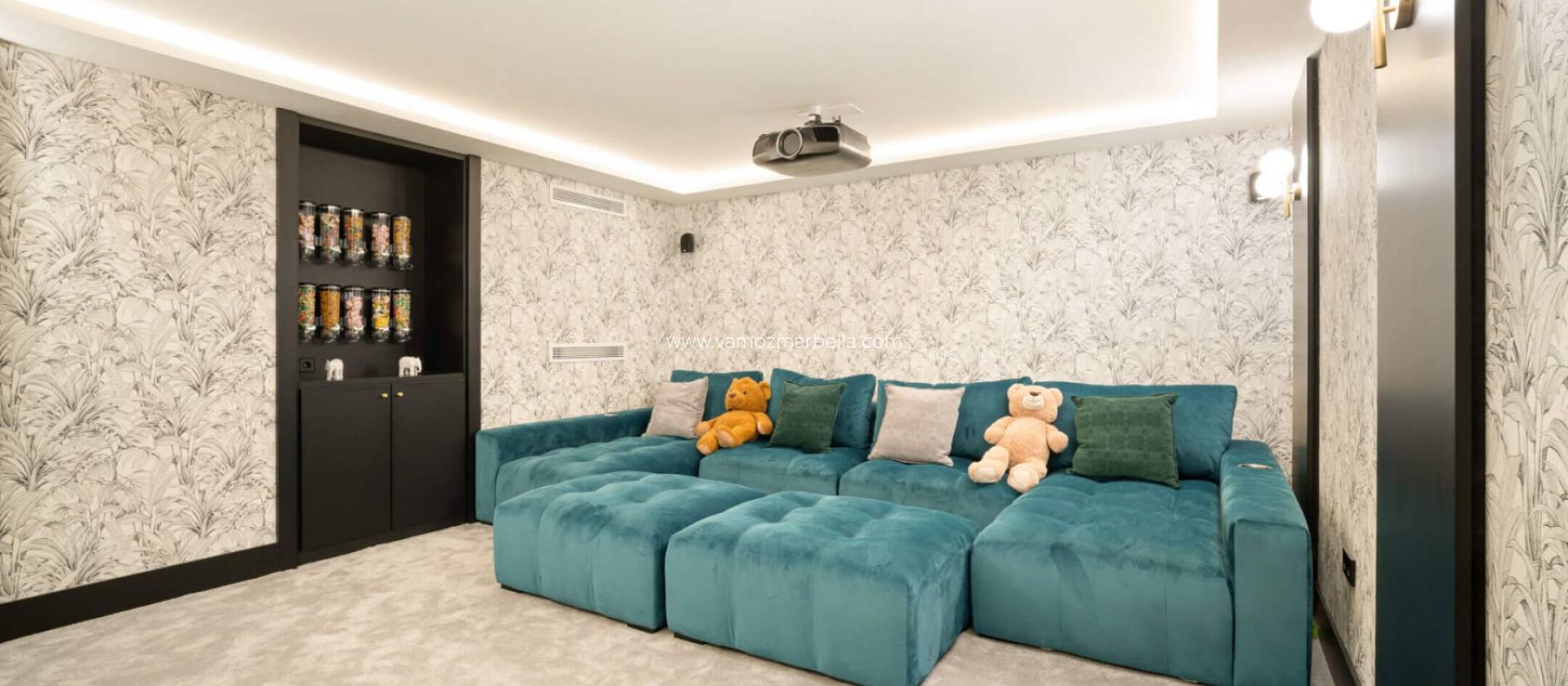 Nieuwbouw  - Villa -
Marbella - Nueva Andalucia