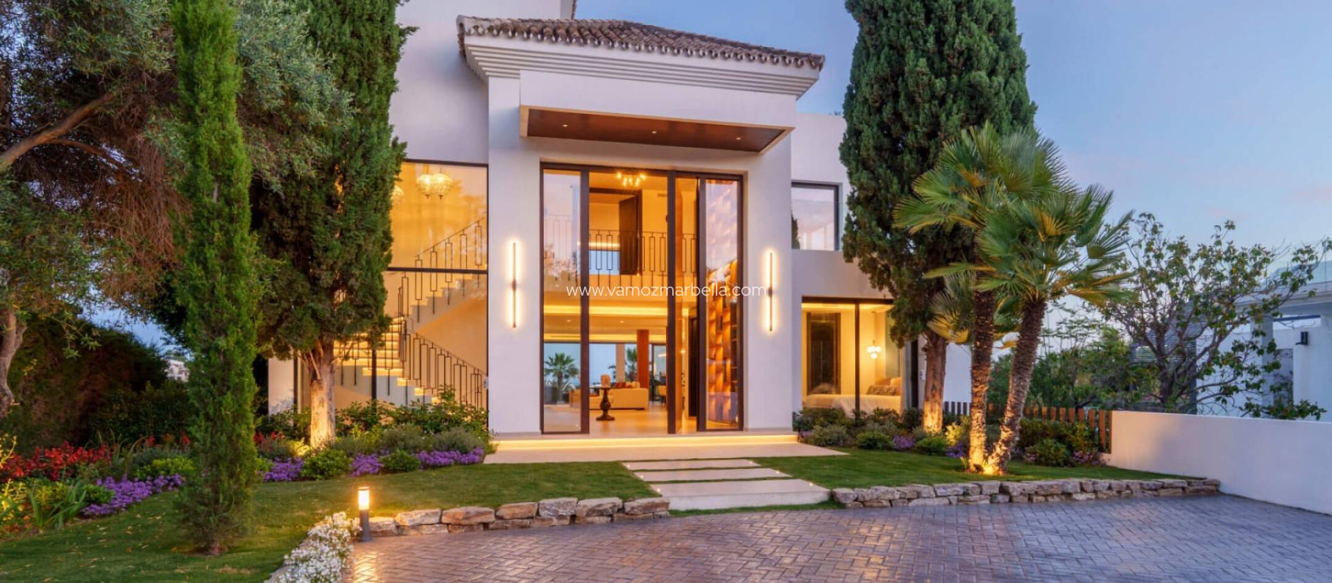 Nieuwbouw  - Villa -
Marbella - Nueva Andalucia