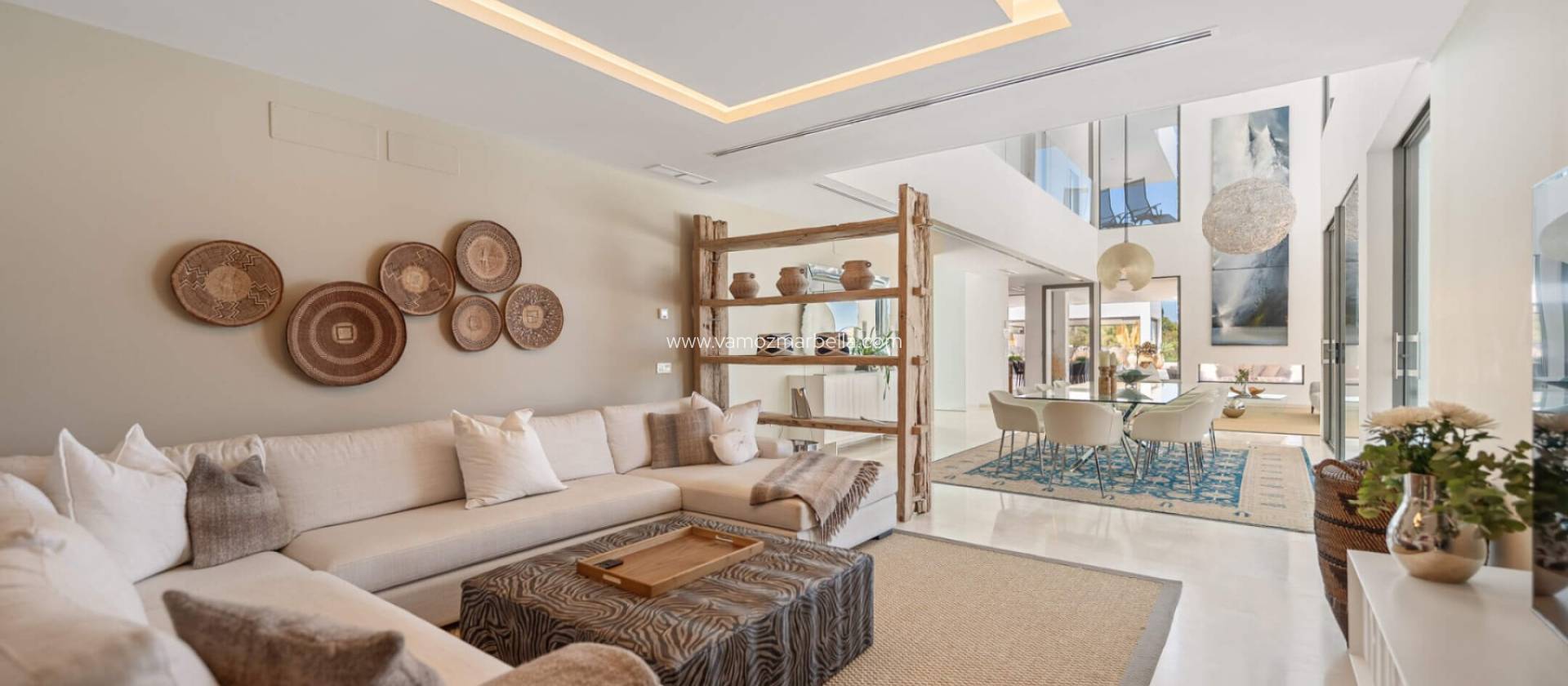 Nieuwbouw  - Villa -
Marbella - Nueva Andalucia