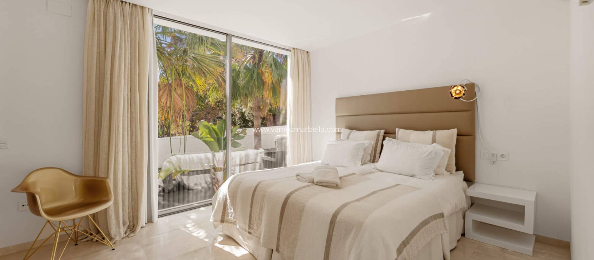 Nieuwbouw  - Villa -
Marbella - Nueva Andalucia