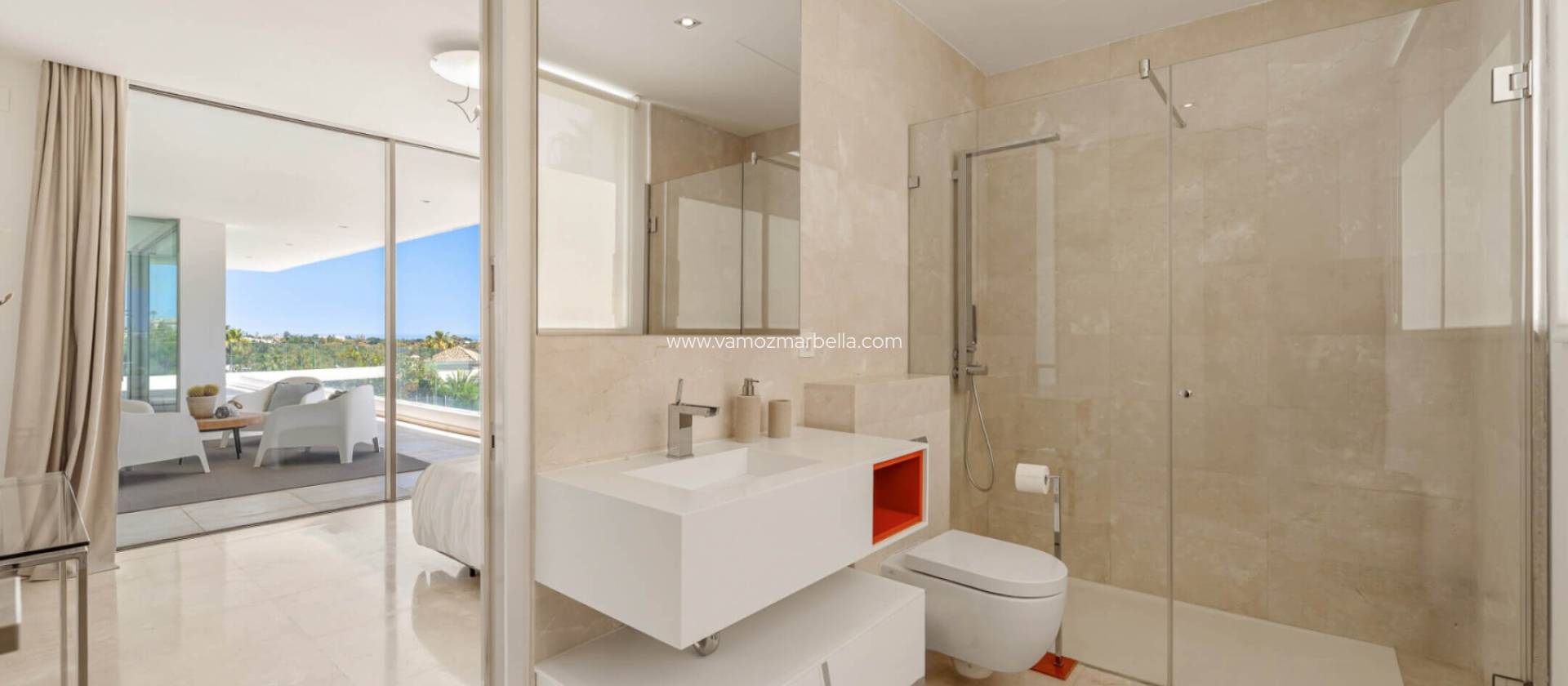 Nieuwbouw  - Villa -
Marbella - Nueva Andalucia