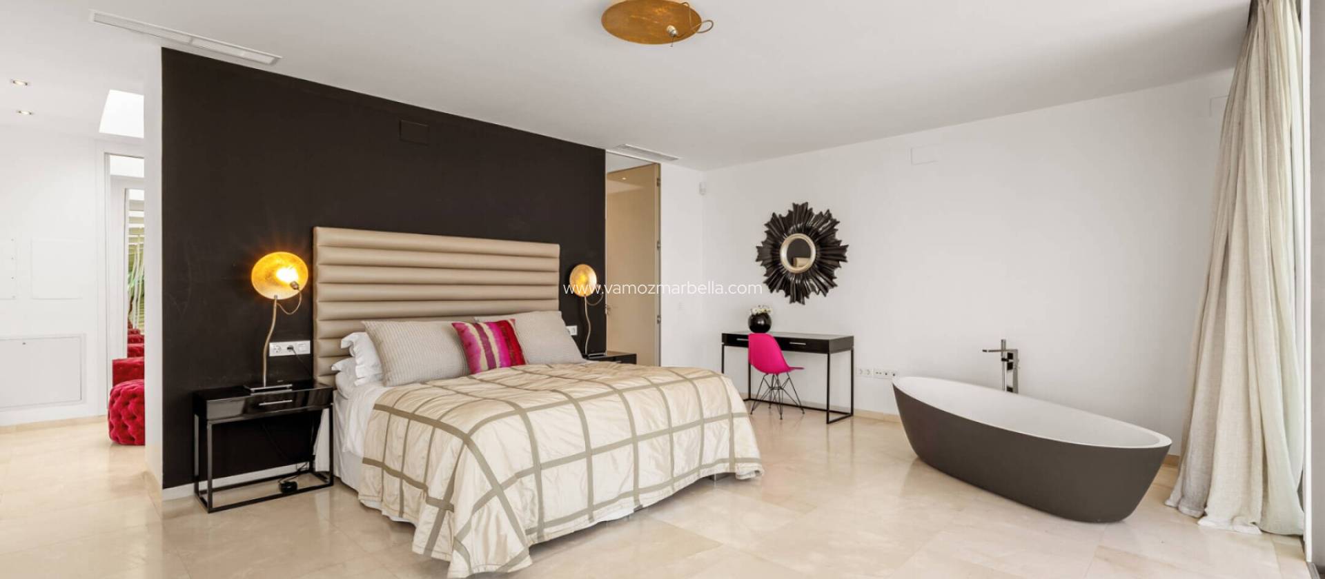 Nieuwbouw  - Villa -
Marbella - Nueva Andalucia