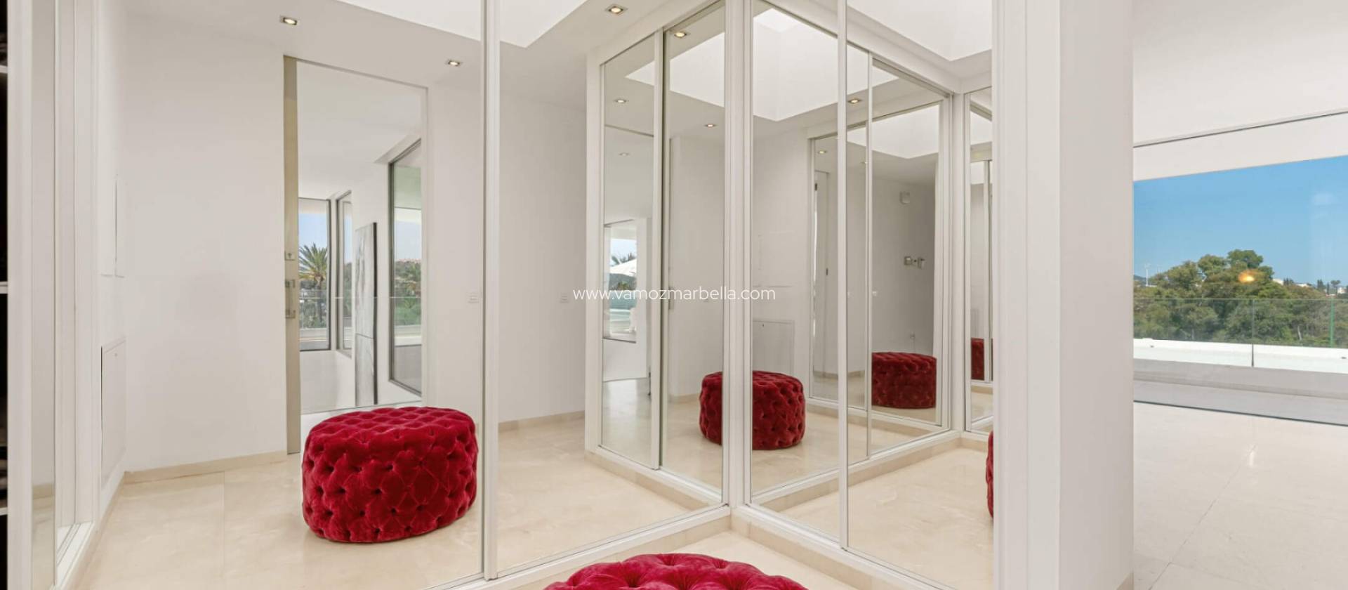 Nieuwbouw  - Villa -
Marbella - Nueva Andalucia