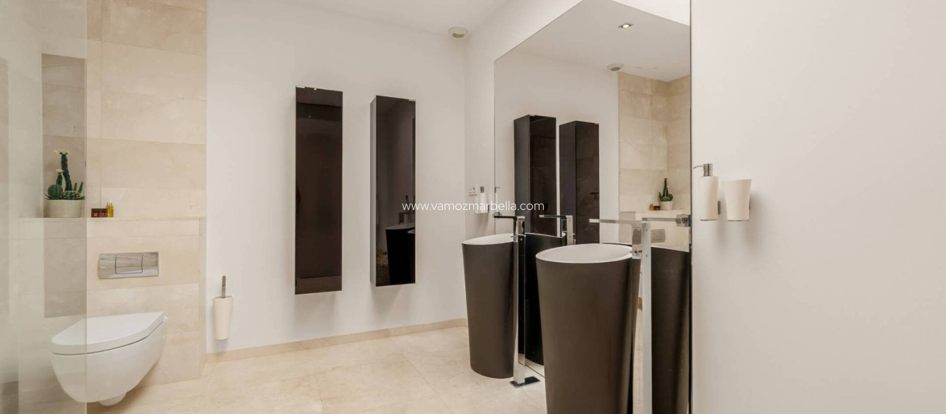 Nieuwbouw  - Villa -
Marbella - Nueva Andalucia