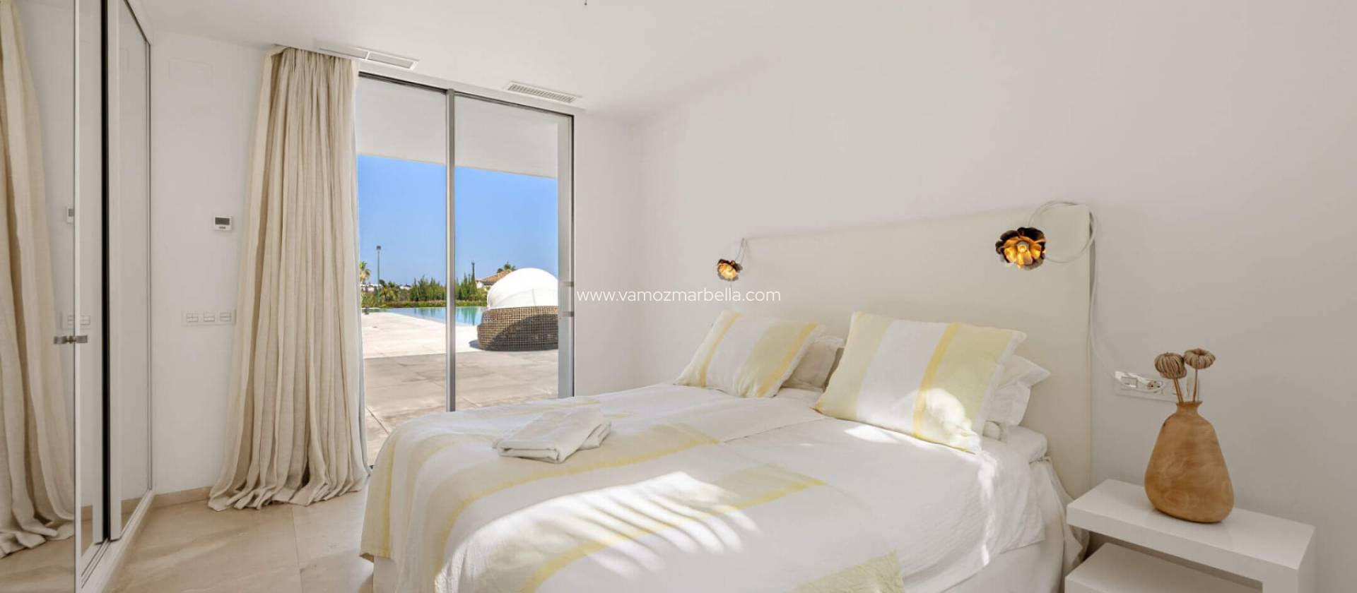 Nieuwbouw  - Villa -
Marbella - Nueva Andalucia