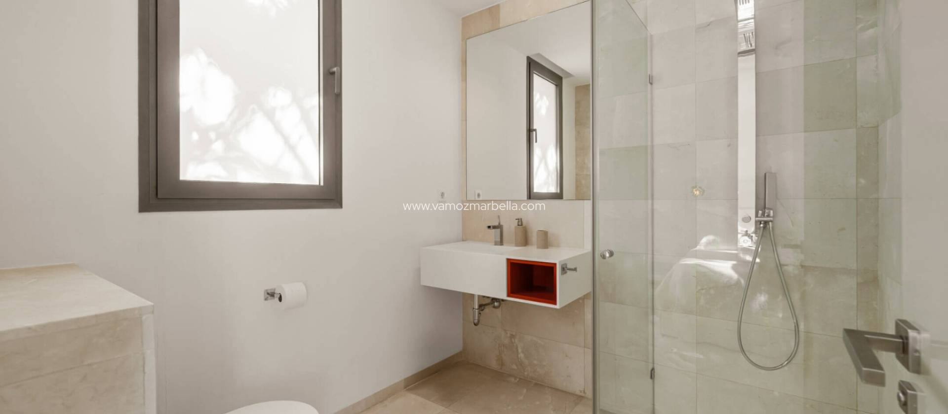 Nieuwbouw  - Villa -
Marbella - Nueva Andalucia