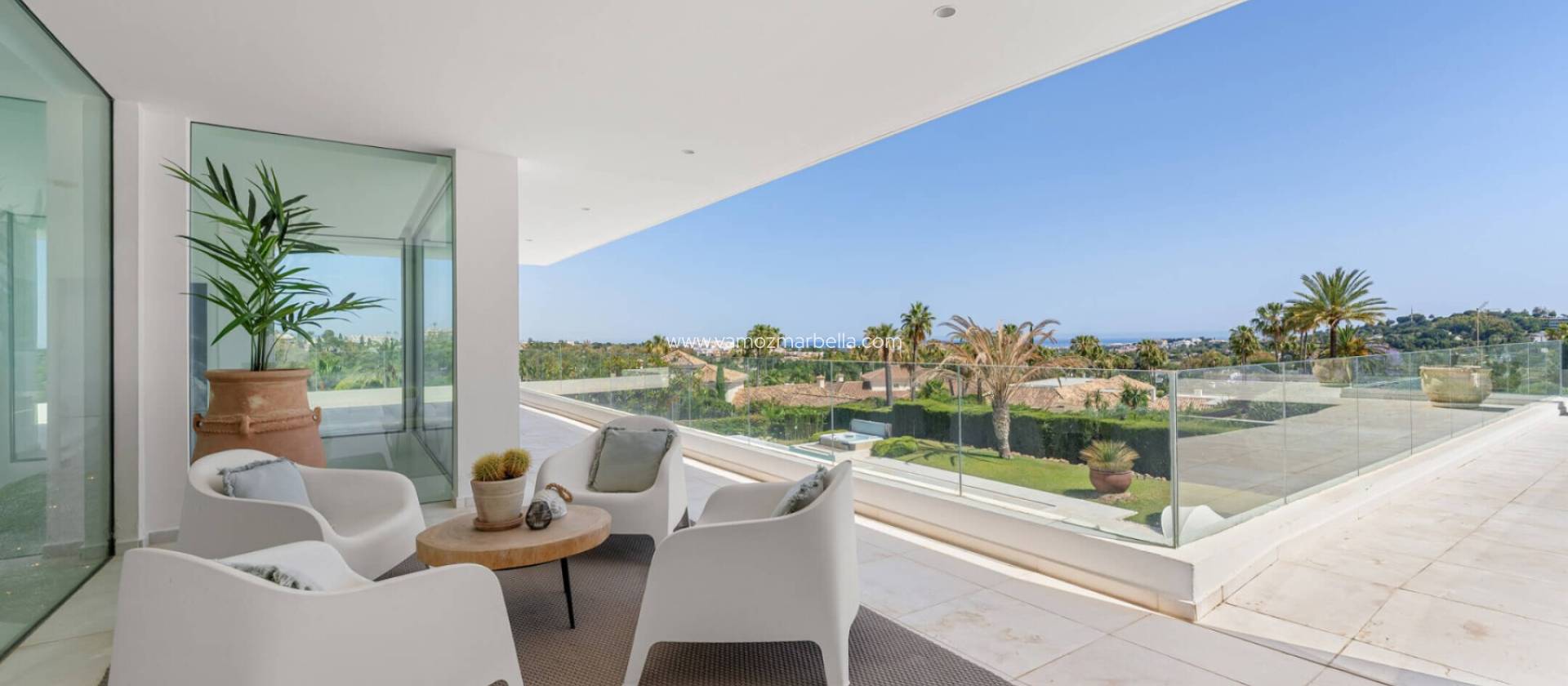 Nieuwbouw  - Villa -
Marbella - Nueva Andalucia