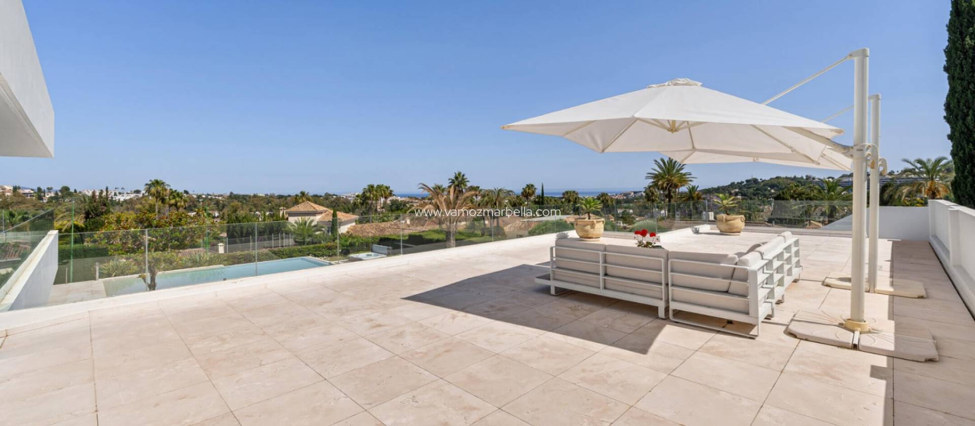 Nieuwbouw  - Villa -
Marbella - Nueva Andalucia