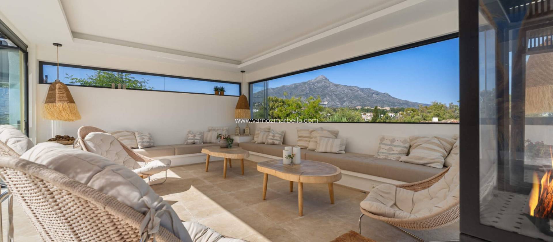 Nieuwbouw  - Villa -
Marbella - Nueva Andalucia