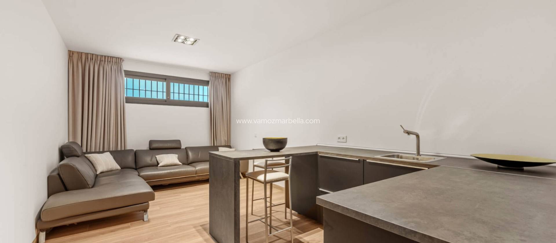 Nieuwbouw  - Villa -
Marbella - Nueva Andalucia