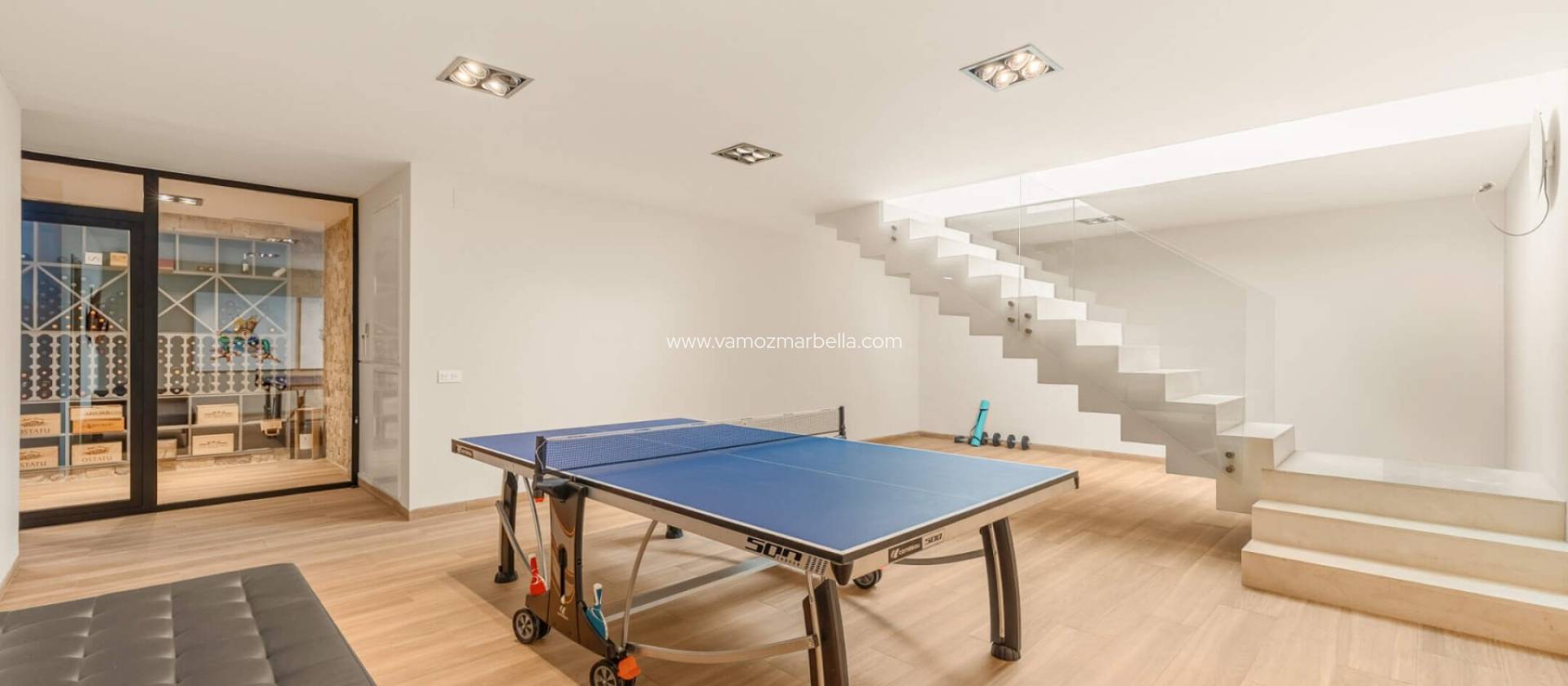 Nieuwbouw  - Villa -
Marbella - Nueva Andalucia