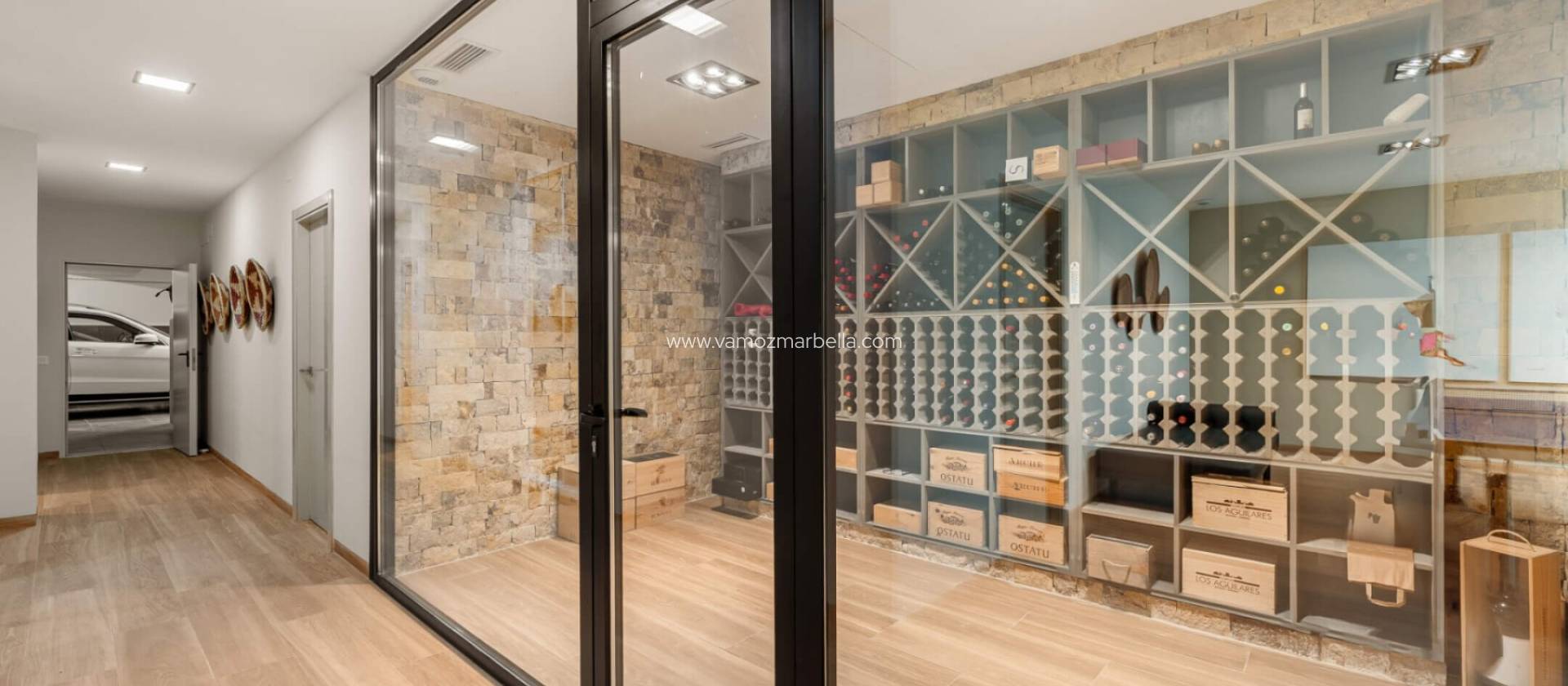 Nieuwbouw  - Villa -
Marbella - Nueva Andalucia