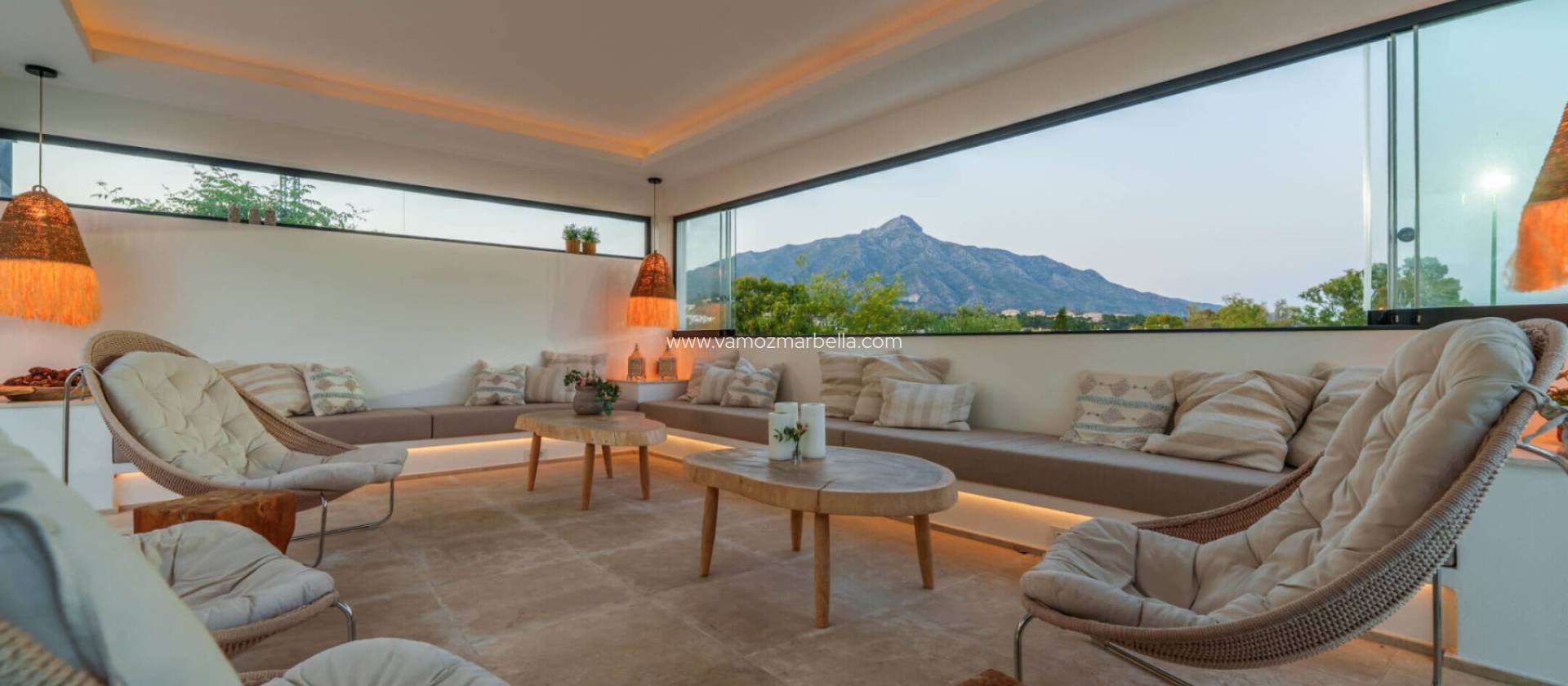 Nieuwbouw  - Villa -
Marbella - Nueva Andalucia