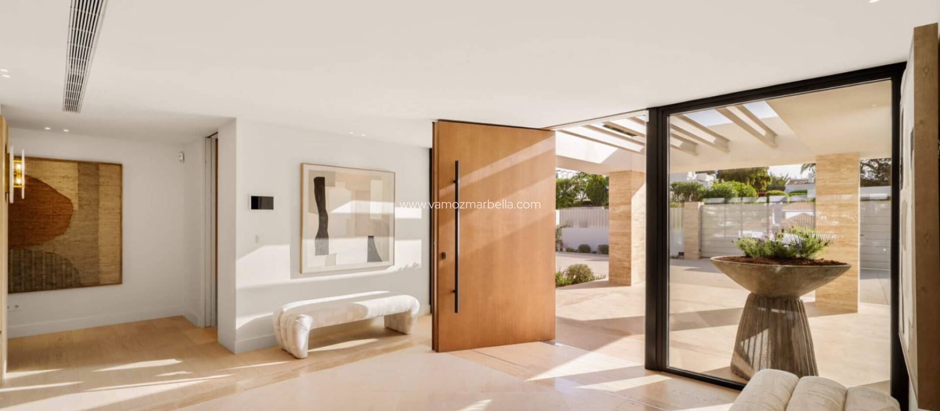 Nieuwbouw  - Villa -
Marbella - Nueva Andalucia