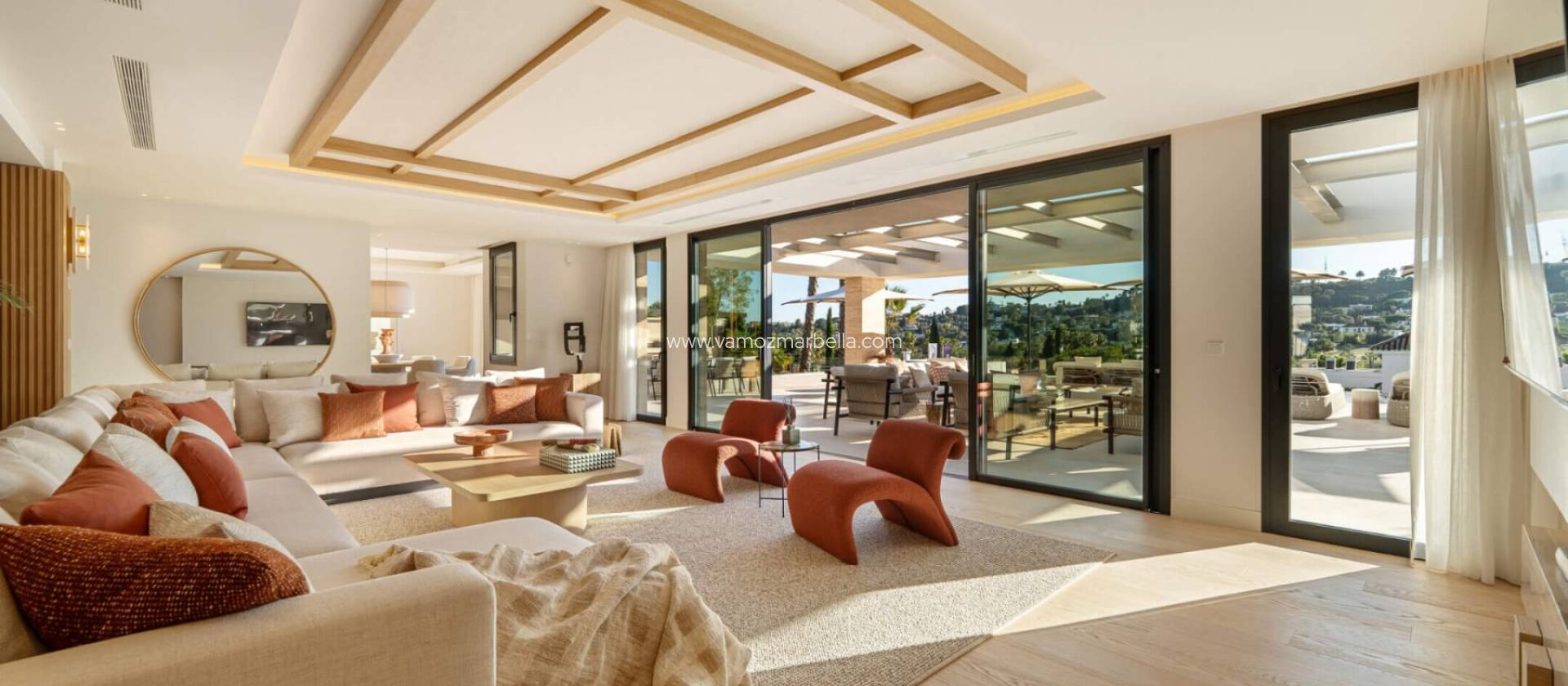 Nieuwbouw  - Villa -
Marbella - Nueva Andalucia