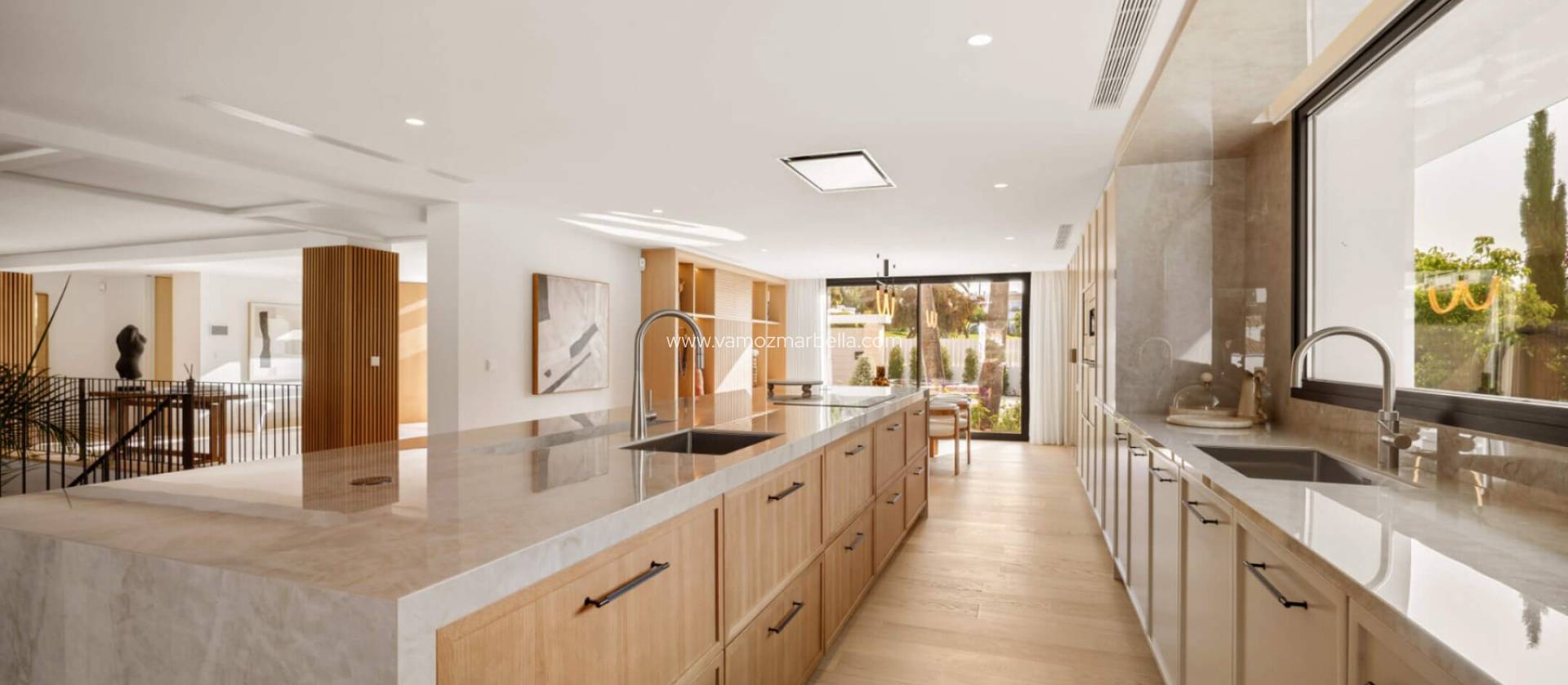 Nieuwbouw  - Villa -
Marbella - Nueva Andalucia