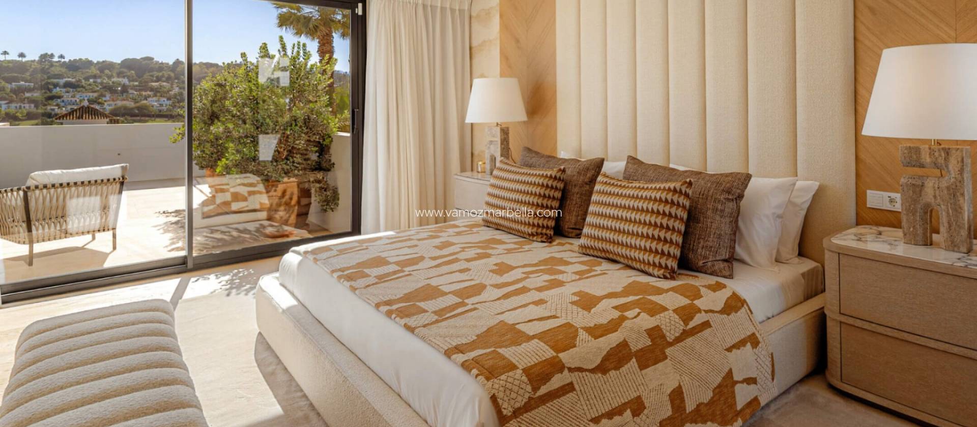 Nieuwbouw  - Villa -
Marbella - Nueva Andalucia