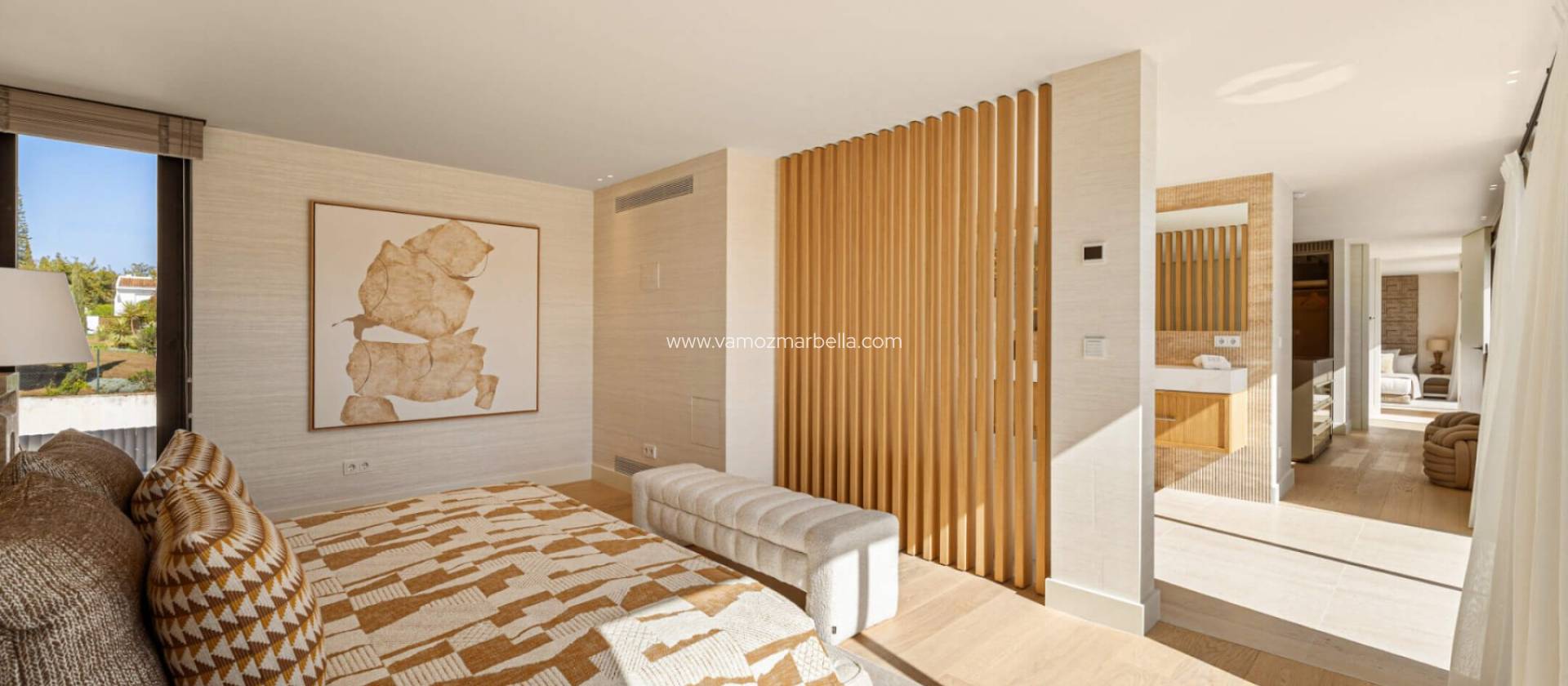 Nieuwbouw  - Villa -
Marbella - Nueva Andalucia