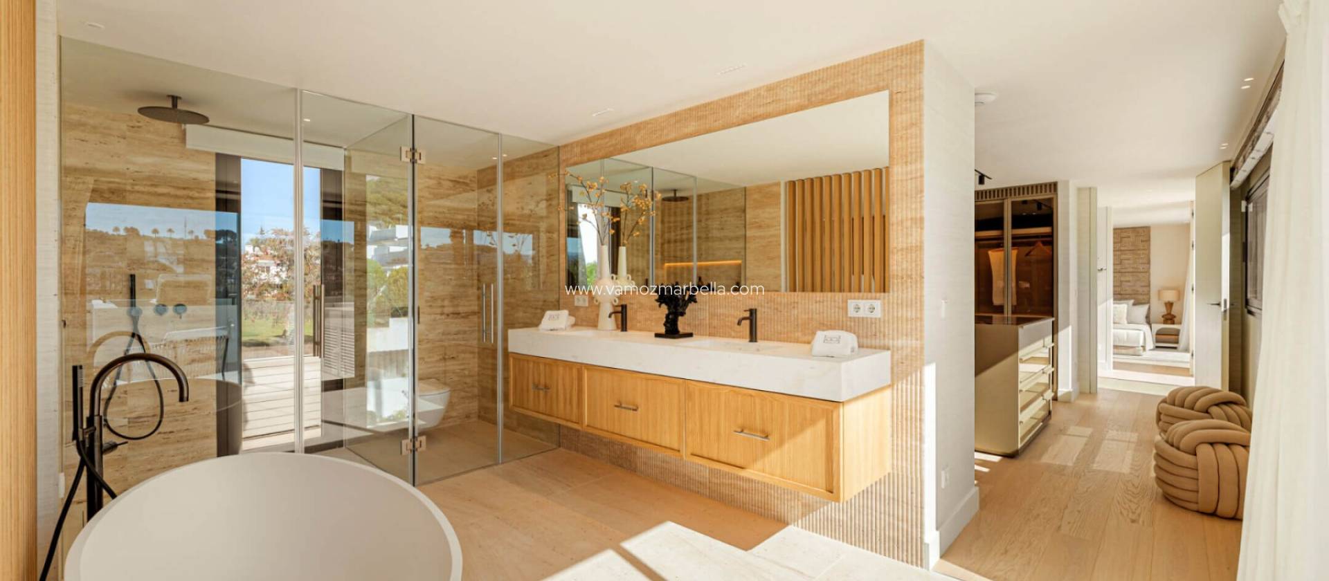 Nieuwbouw  - Villa -
Marbella - Nueva Andalucia