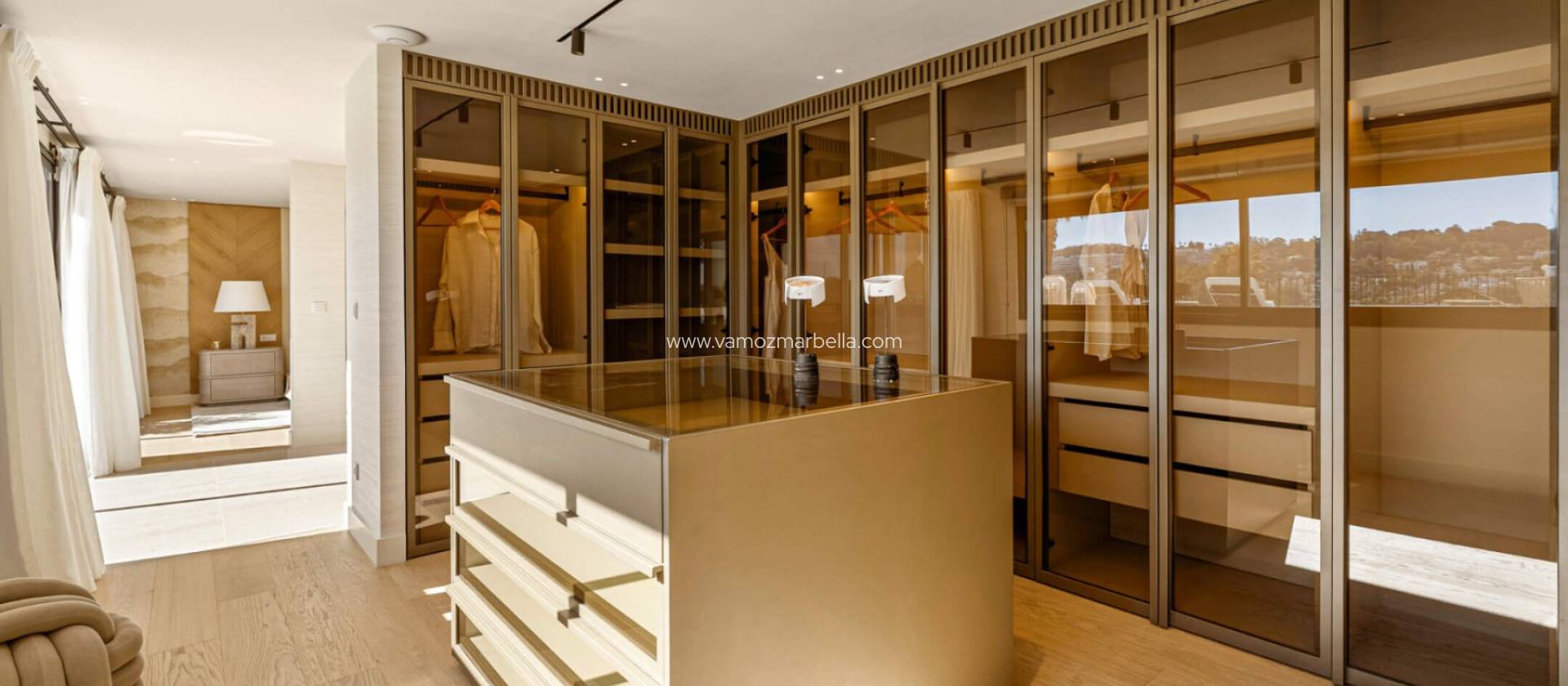 Nieuwbouw  - Villa -
Marbella - Nueva Andalucia