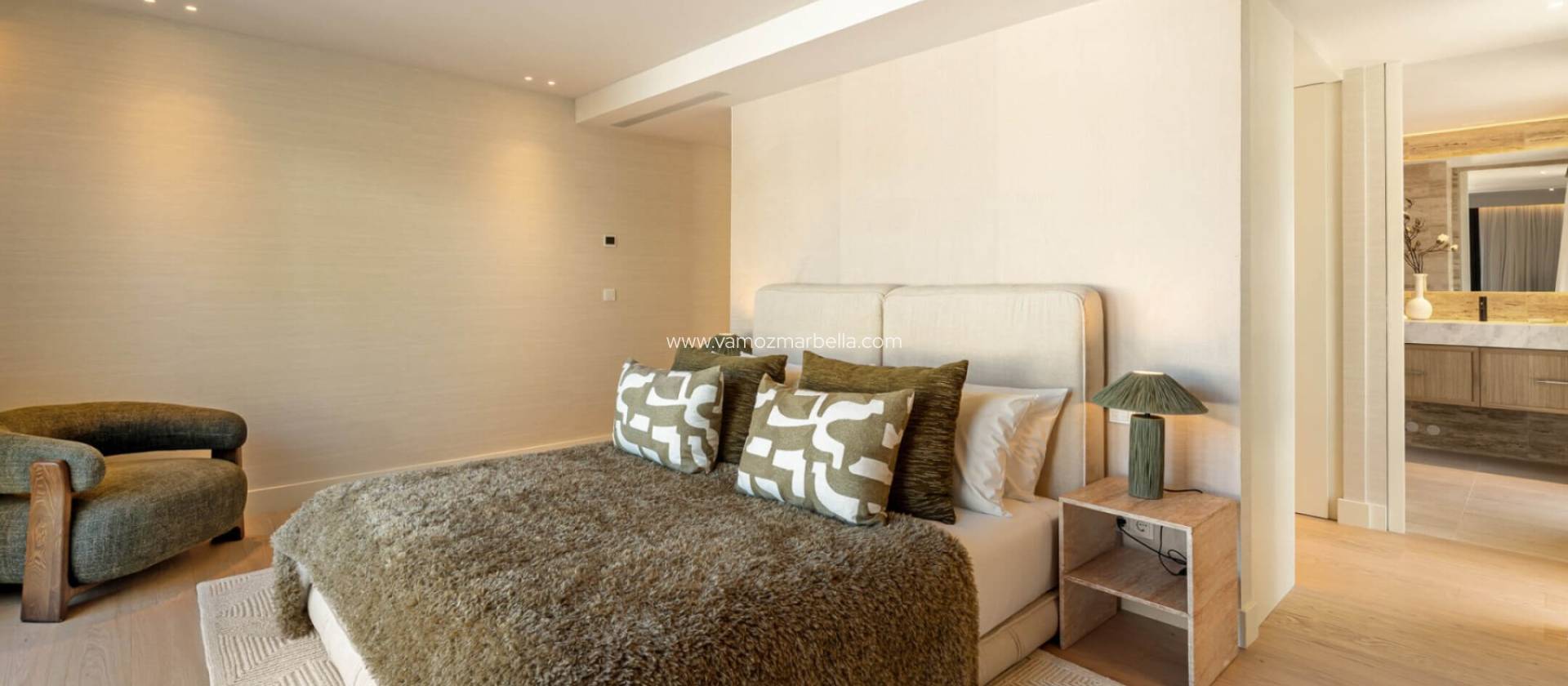 Nieuwbouw  - Villa -
Marbella - Nueva Andalucia