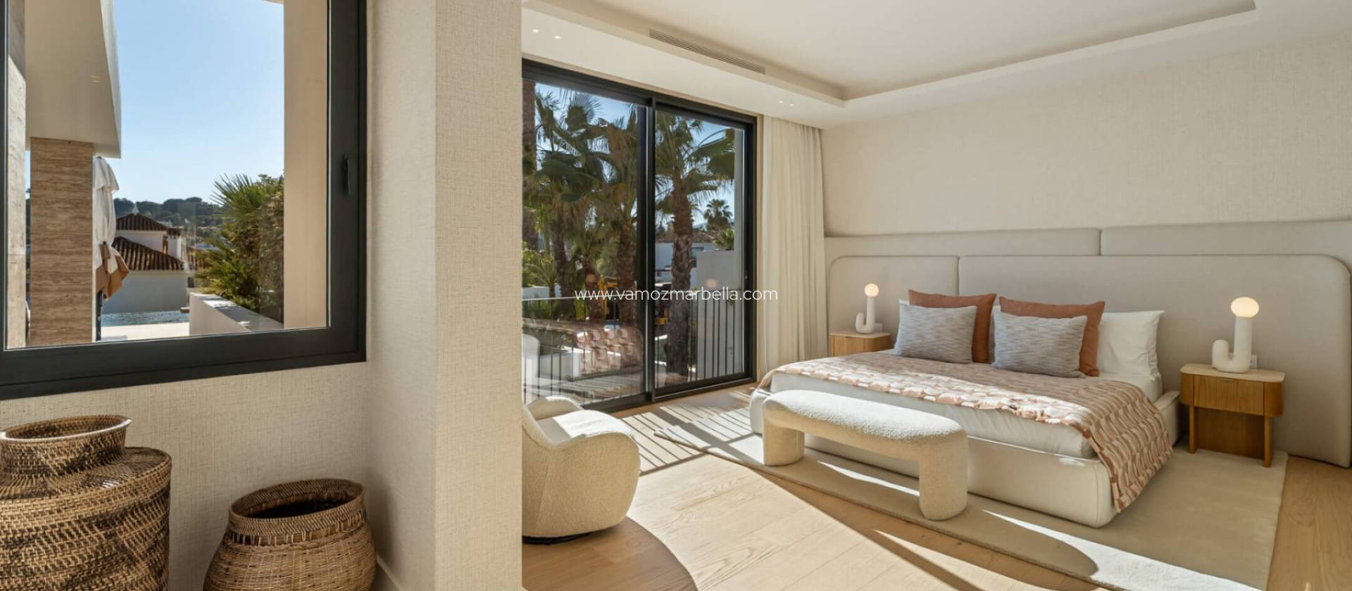 Nieuwbouw  - Villa -
Marbella - Nueva Andalucia