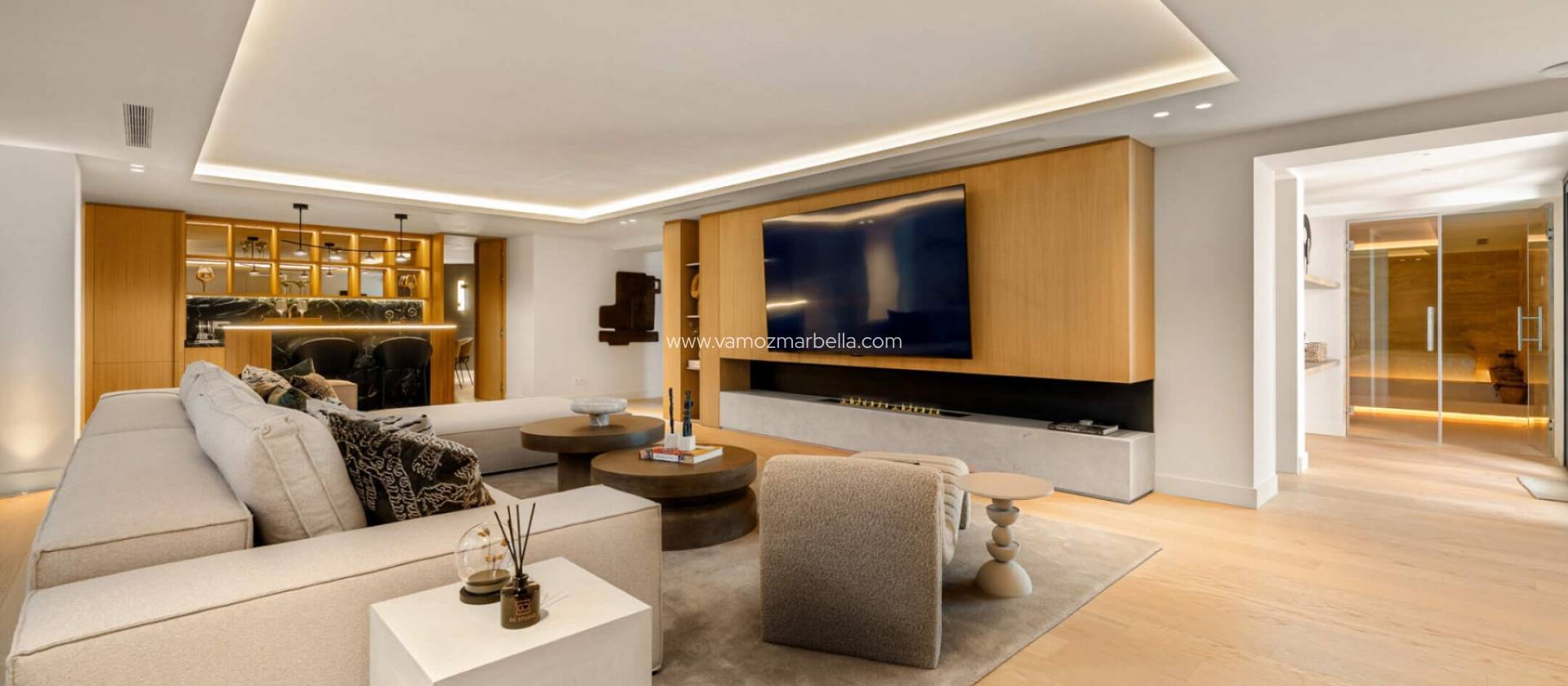 Nieuwbouw  - Villa -
Marbella - Nueva Andalucia