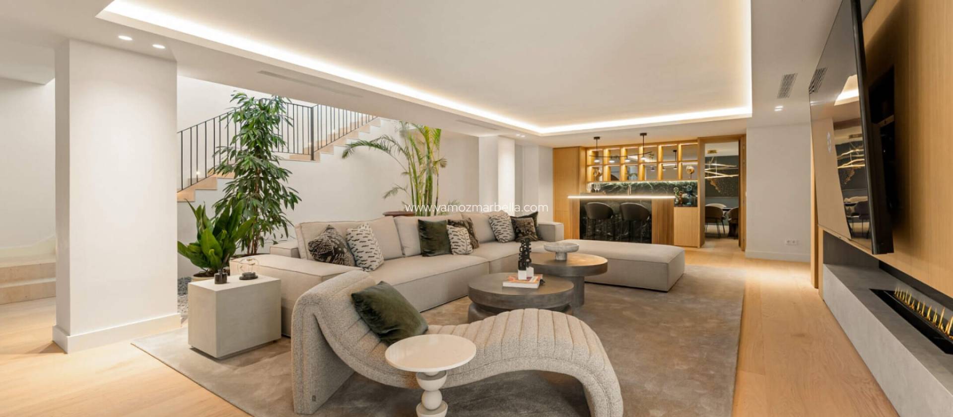 Nieuwbouw  - Villa -
Marbella - Nueva Andalucia