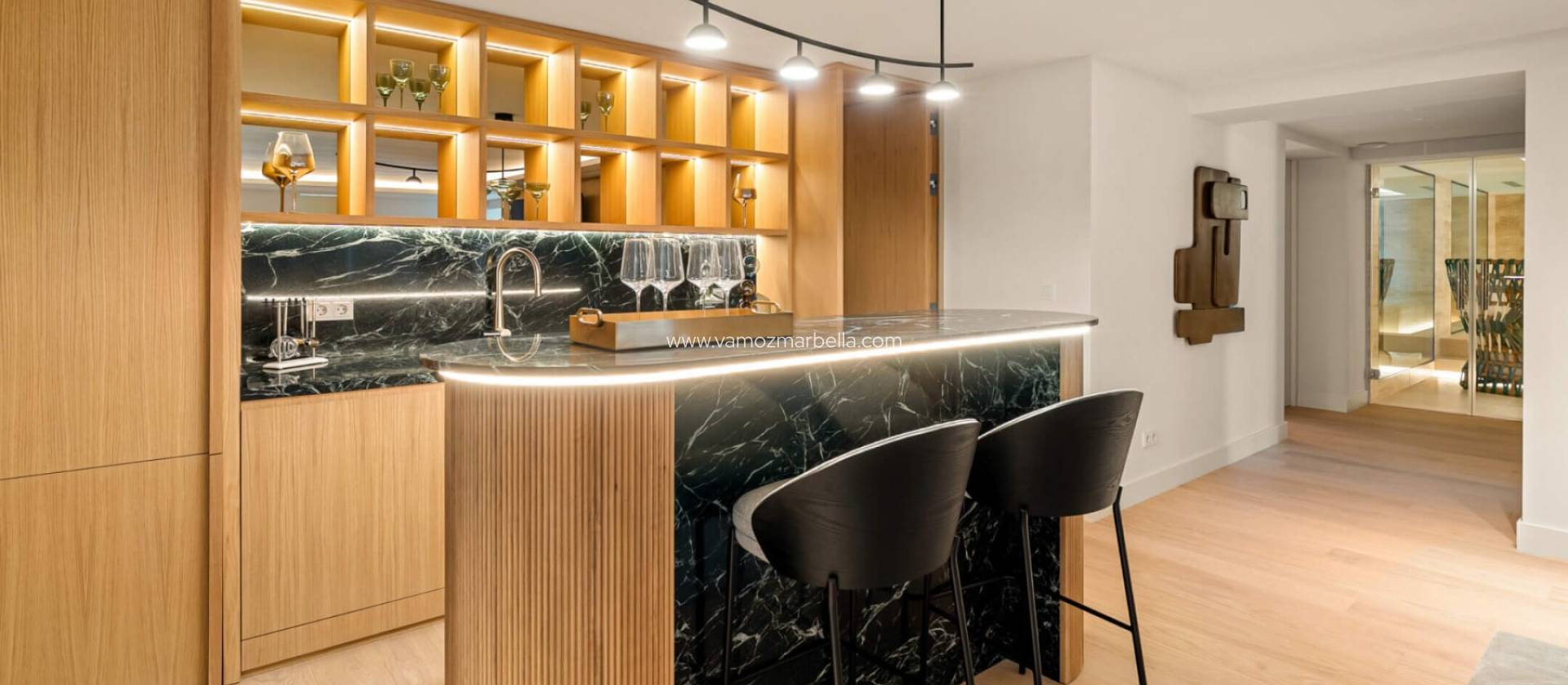 Nieuwbouw  - Villa -
Marbella - Nueva Andalucia