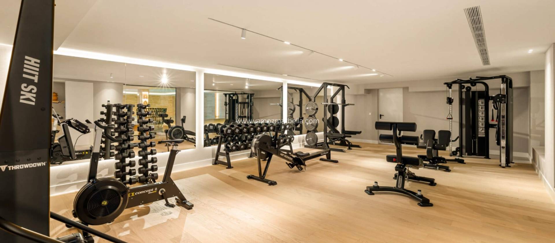 Nieuwbouw  - Villa -
Marbella - Nueva Andalucia