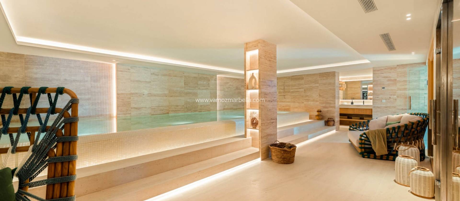 Nieuwbouw  - Villa -
Marbella - Nueva Andalucia