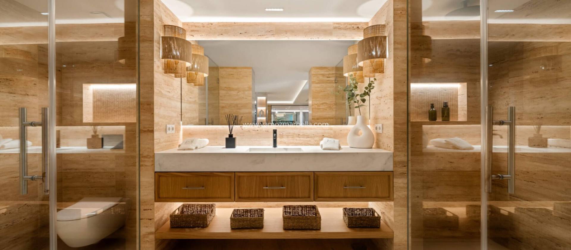 Nieuwbouw  - Villa -
Marbella - Nueva Andalucia