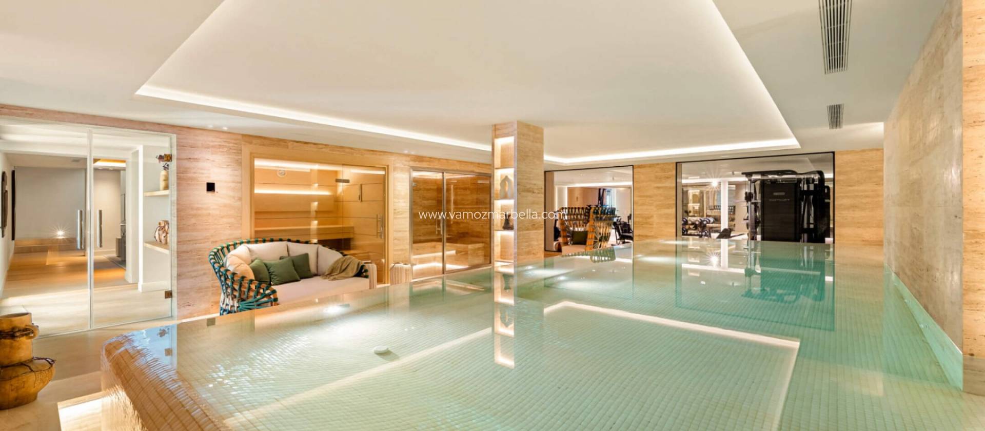 Nieuwbouw  - Villa -
Marbella - Nueva Andalucia