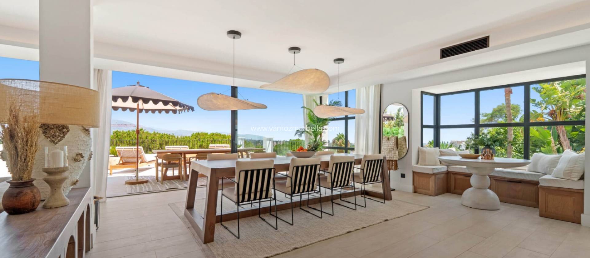 Nieuwbouw  - Villa -
Marbella - Nueva Andalucia