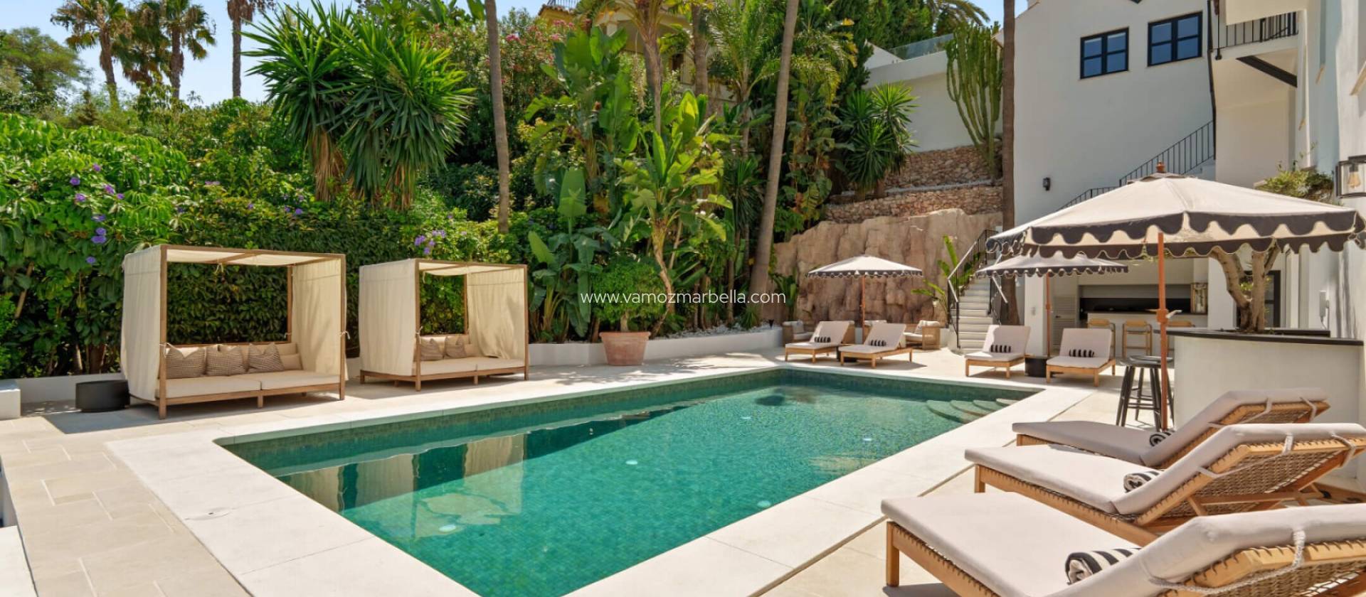 Nieuwbouw  - Villa -
Marbella - Nueva Andalucia