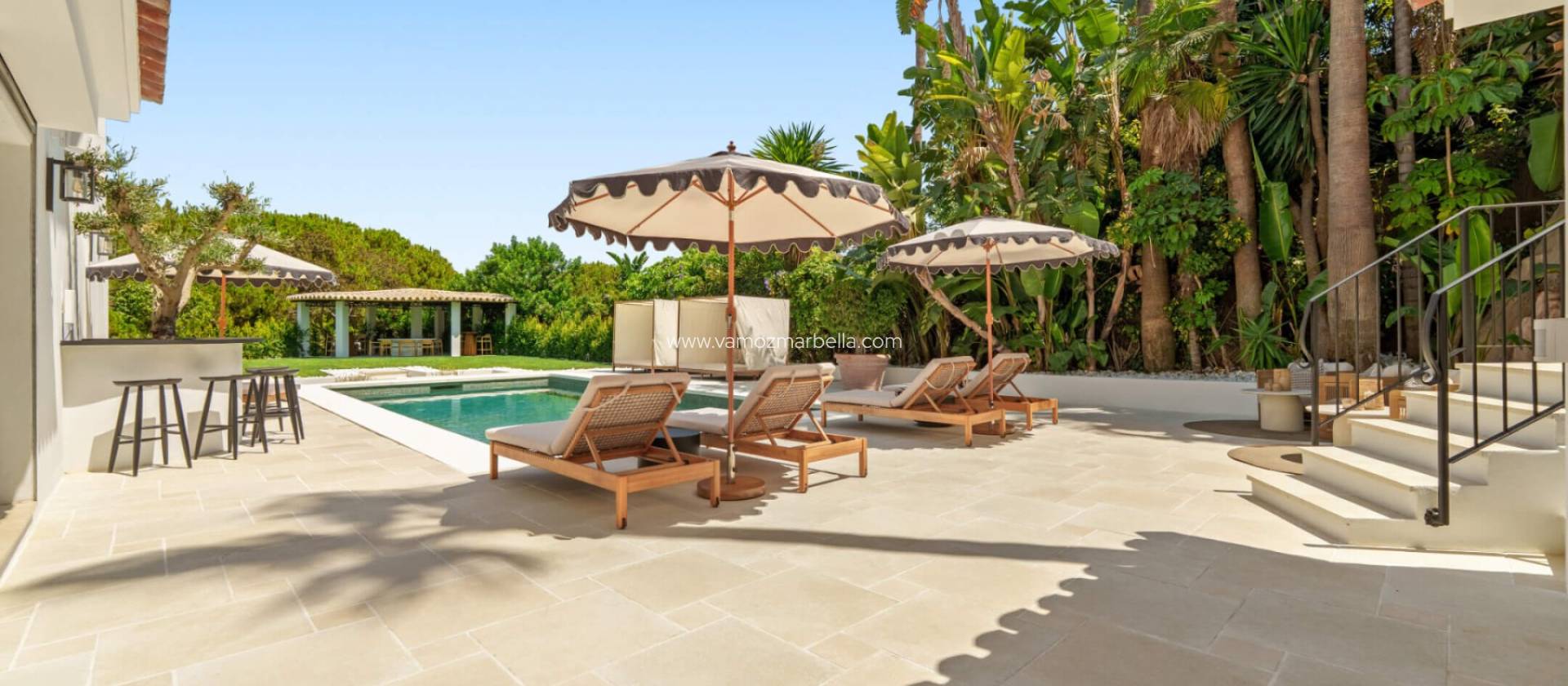 Nieuwbouw  - Villa -
Marbella - Nueva Andalucia