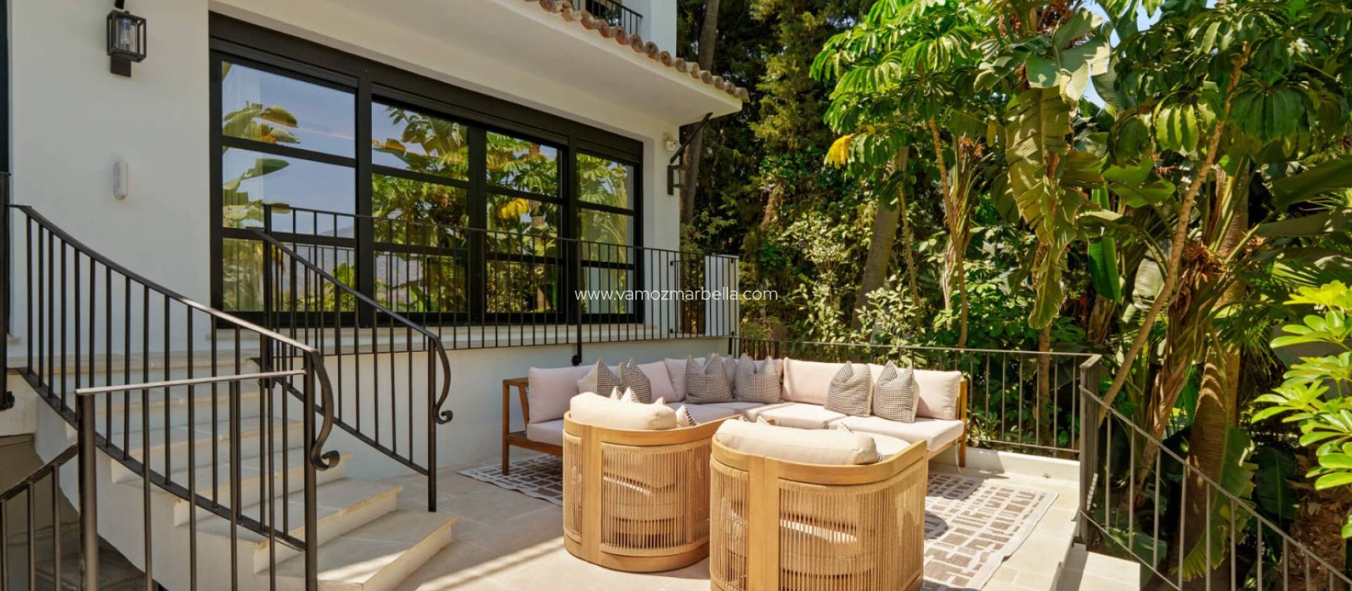 Nieuwbouw  - Villa -
Marbella - Nueva Andalucia