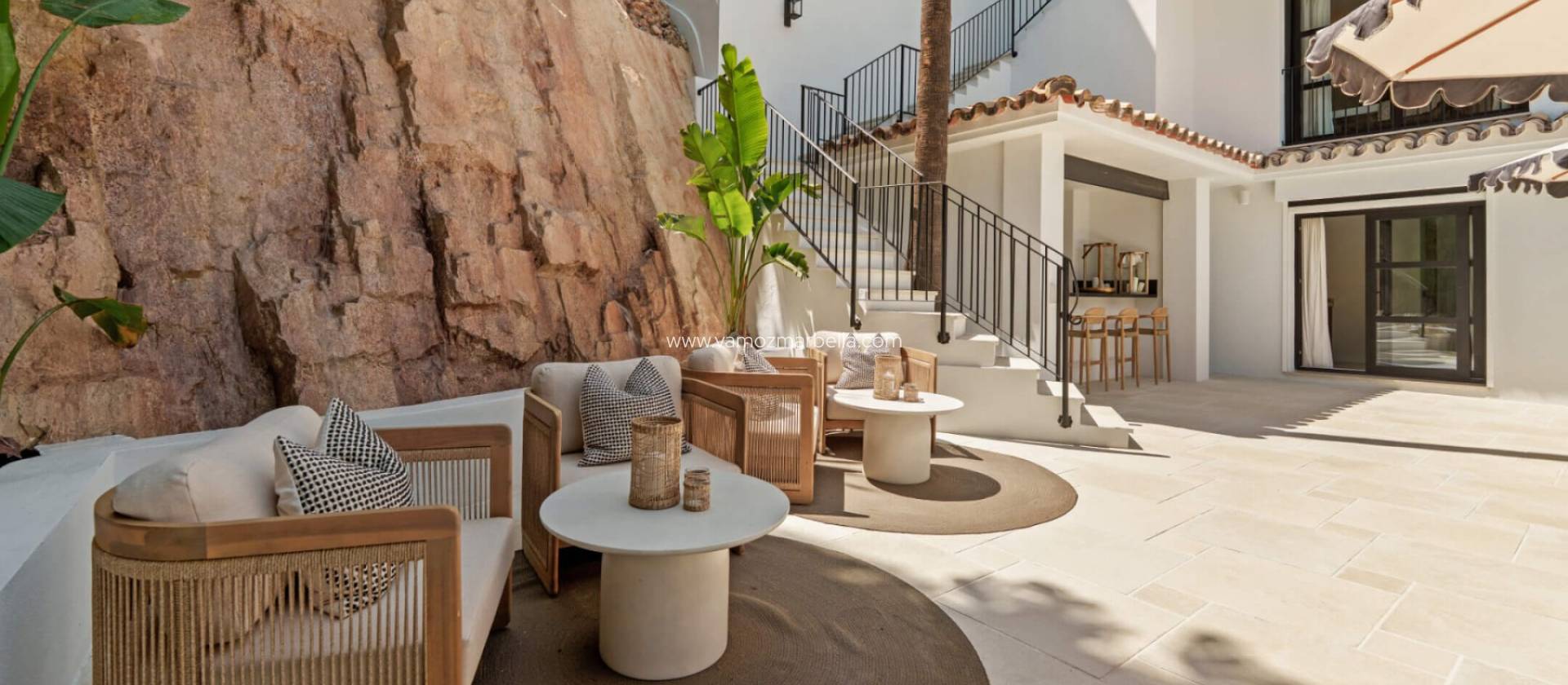 Nieuwbouw  - Villa -
Marbella - Nueva Andalucia